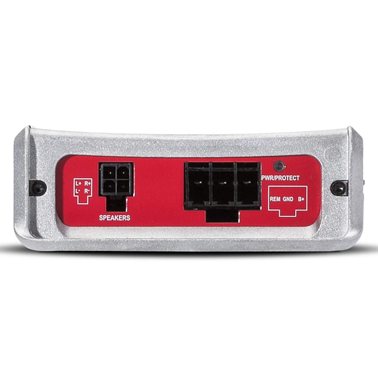 Rockford Fosgate PBR300X2 Punch 300 Watt 2 Channel Boosted Rail Amplifier