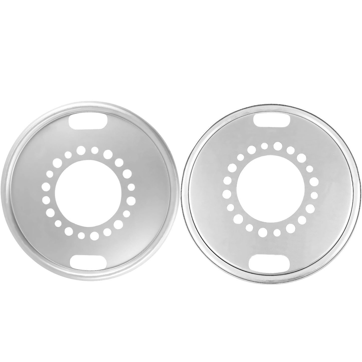 Orceed 600-640 2Pcs of Steer Auto Wheel Balancer Fit for Heavy Duty Trucks/Bus/Motorhome 22.5" Wheel