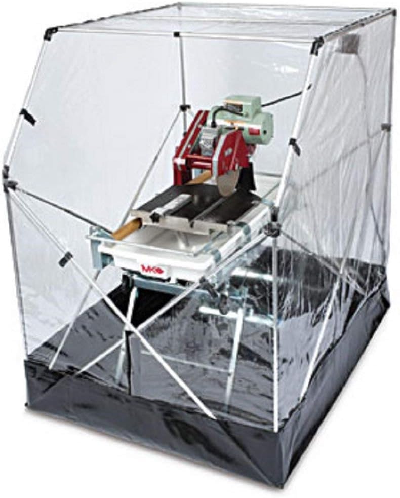 BARWALT Saw Shack, X-Large Saw Shack, Easy-To-Assemble, Collapsible, BWT70852