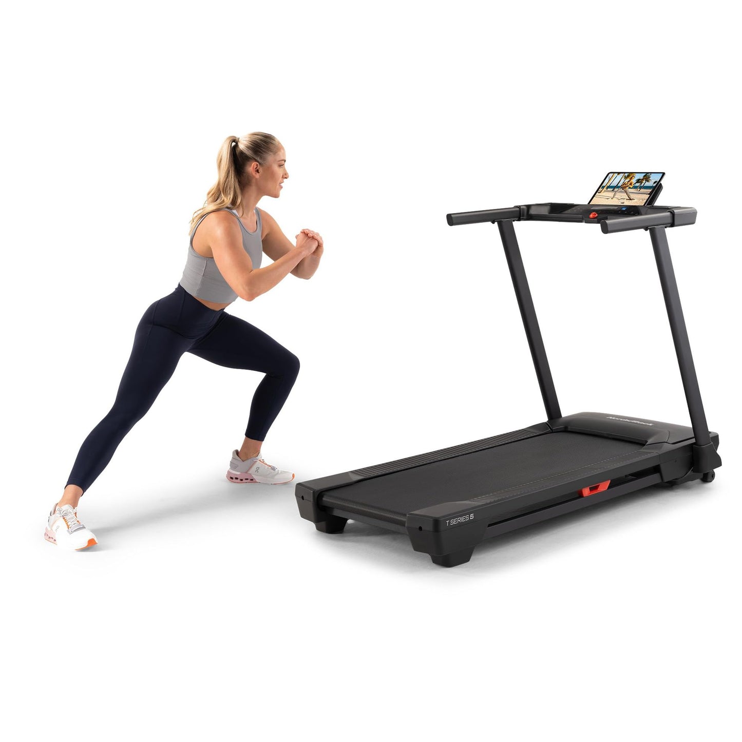 NordicTrack T Series 5 Starter Treadmill for Real Results