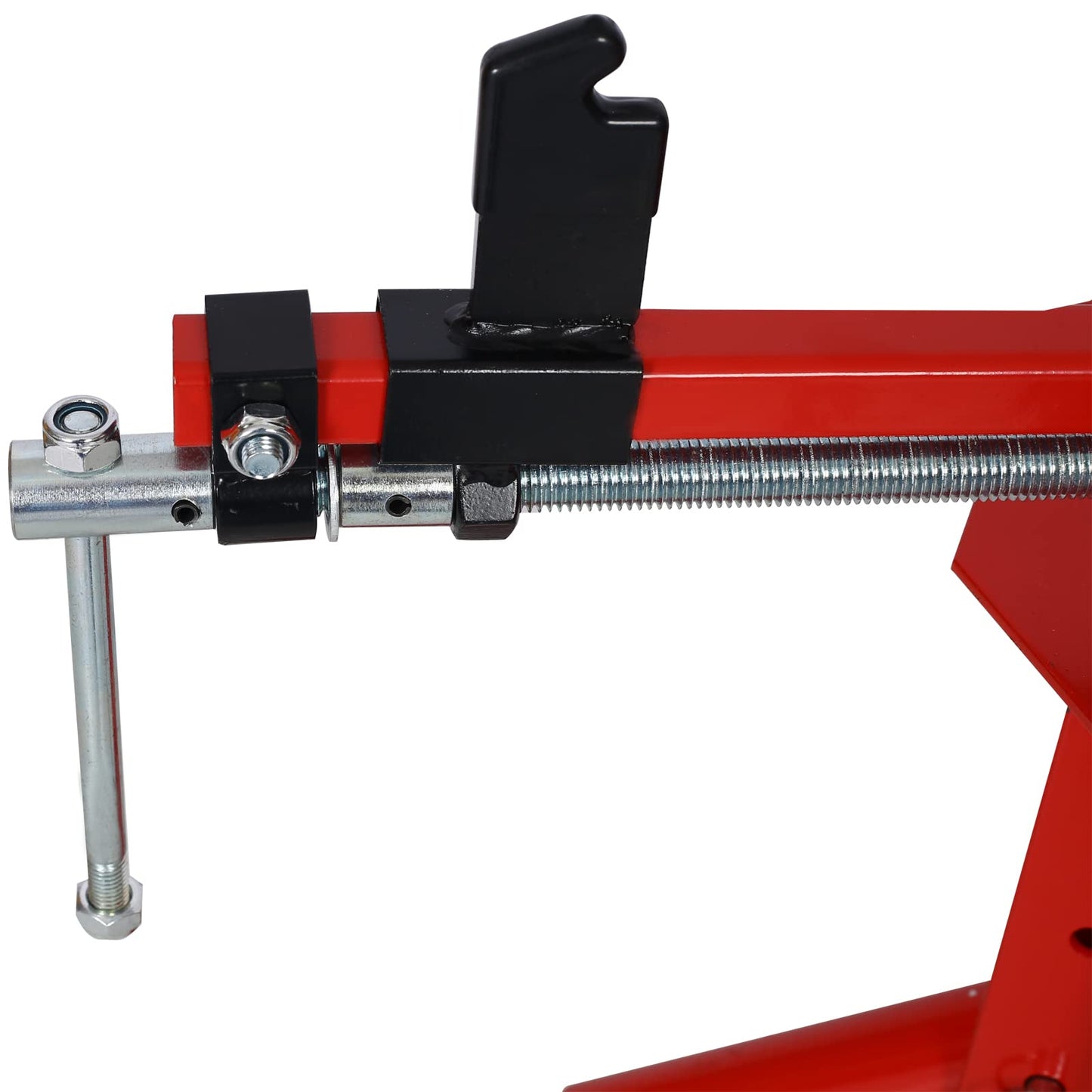 Nanberone Manual Tire Changer Machine - Portable Tire Changer Hand Bead Breaker Mounting Tool for 4" to 21" Tires | Heavy Duty Car Tire Changer for Motorcycle Car Truck Home Garage ATV Truck