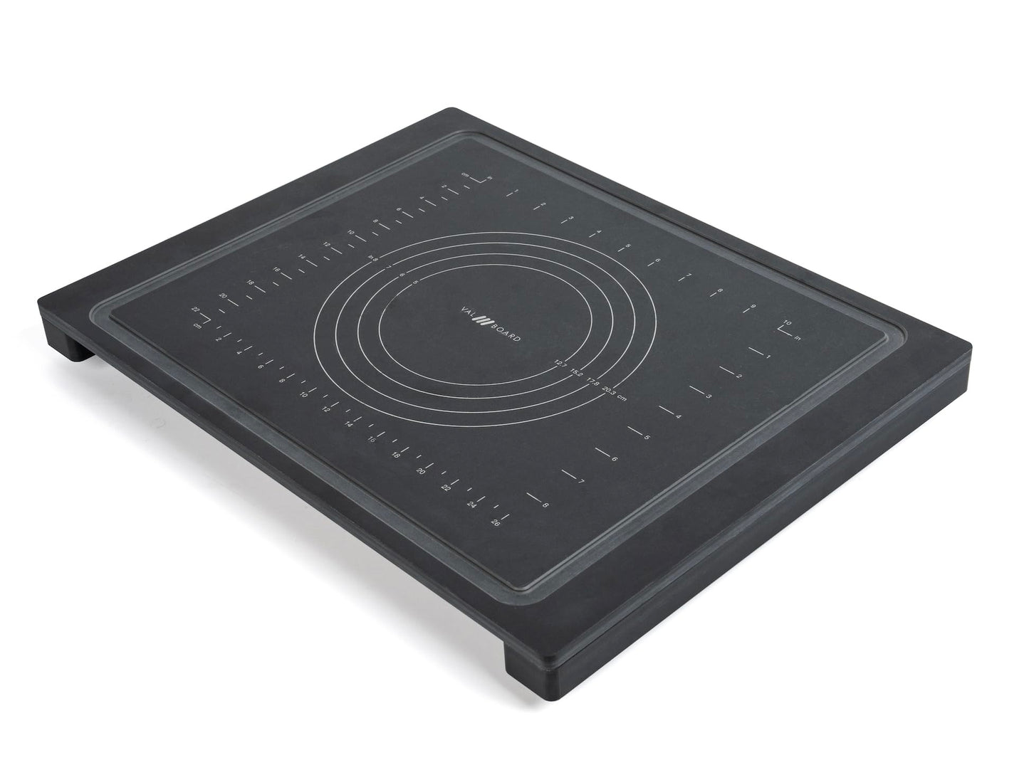 VAL CUCINA 7-in-1 Steam Convection Oven Countertop with Air Fry, Bake, Sous Vide, Ferment, Built-in Recipes & VAL Board Cutting Board, Creates Storage Space, Protects Cabinets