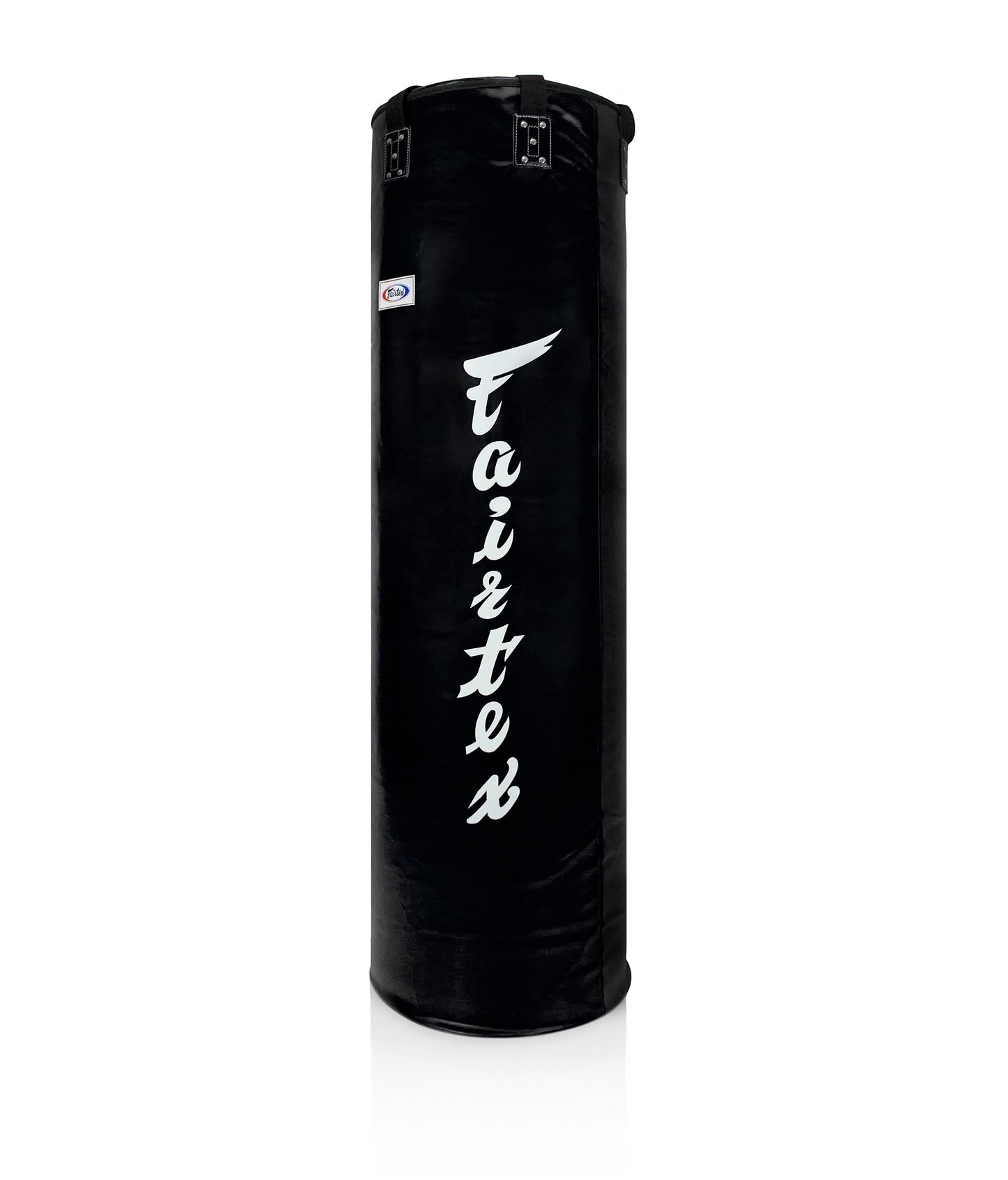 Fairtex HB7 7Ft. Pole Bag Punching Bag for Muay Thai, Boxing, Kickboxing, MMA (HB7 7ft g Unfilled) - 23.23" W x 82.68" H