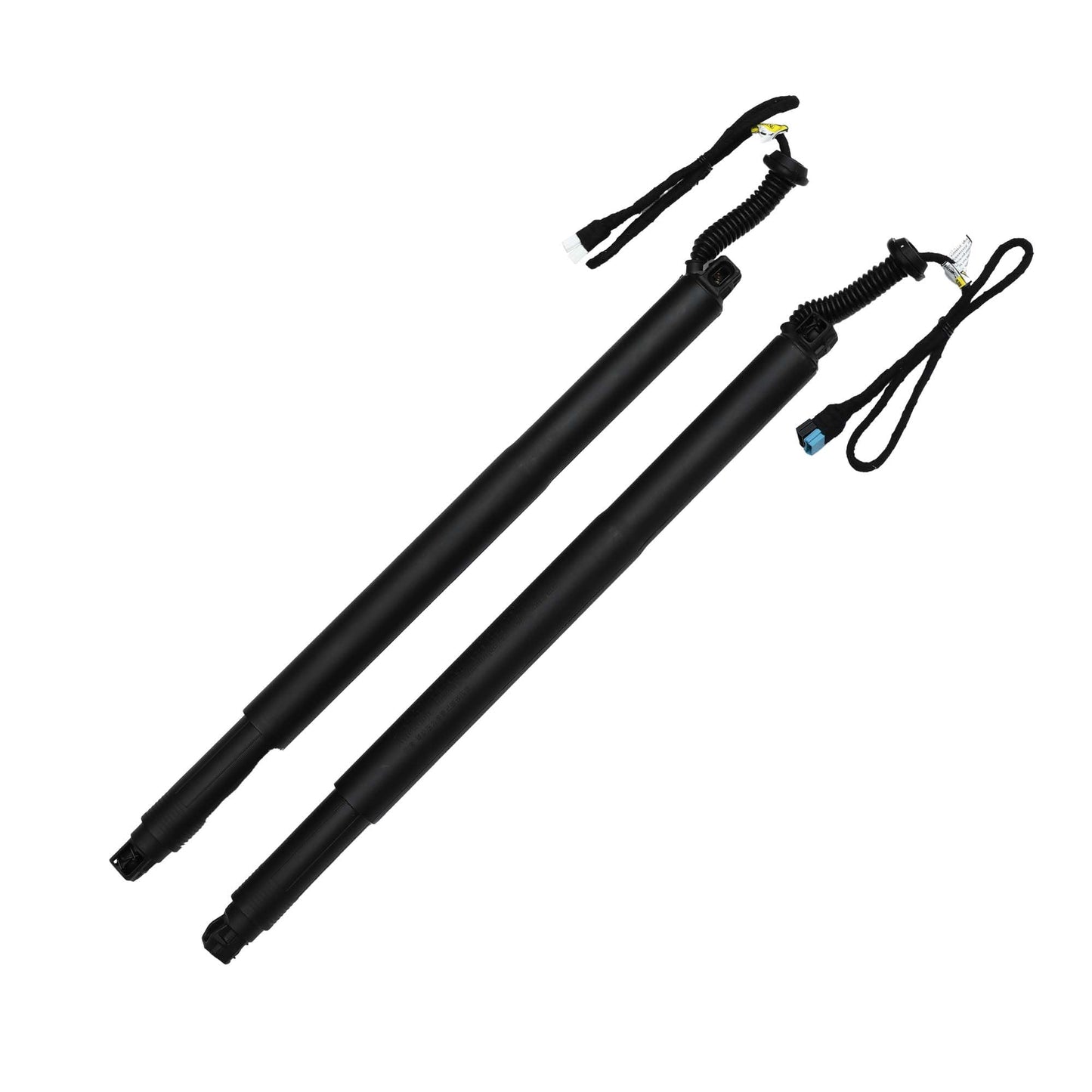X AUTOHAUX Rear Left Right Tailgate Power Lift Support for BMW X6 F16 F86 2014-2019 Liftgate Power Hatch Shock Strut No.51247434043 Electric Trunk Power Liftgate Actuator 1 Pair