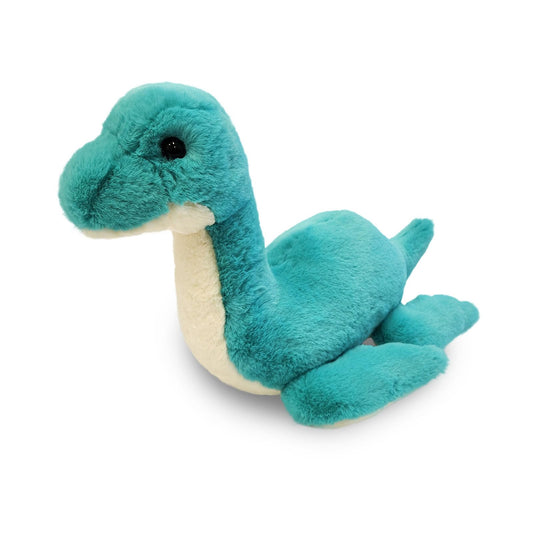 World's Softest Plush Stuffed Animal for Baby, Toddler, Kids, Adults - Adorable Toy Made from Kid-Friendly, Quality Materials - Lushee Luchy Lochness, 16"