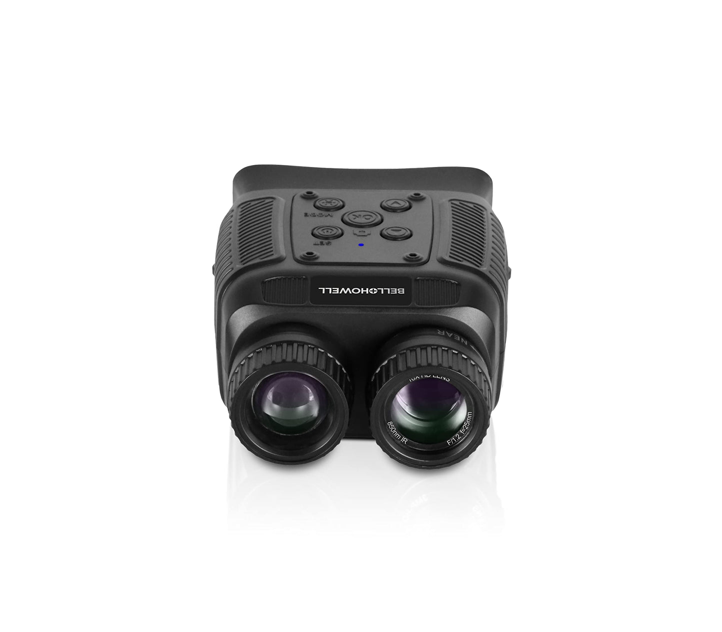 Bell+Howell BHNV20 10x Digital Monocular w/IR Night Vision & 2.4" LCD Black