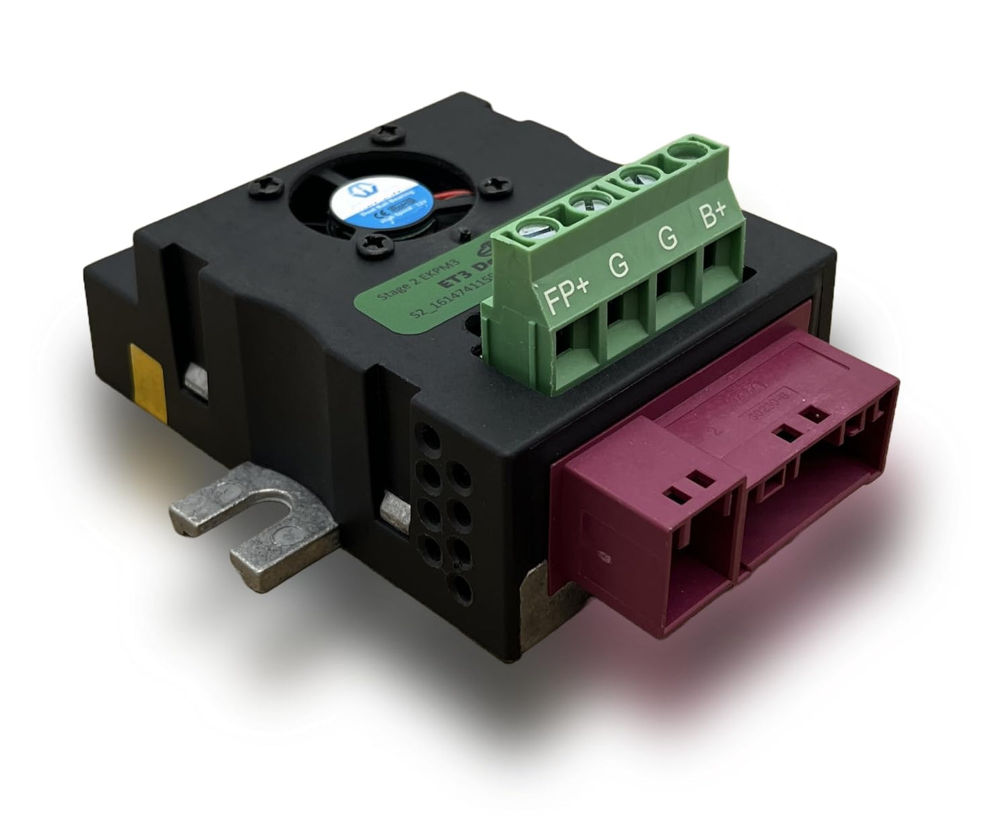 Stage 2 Fuel Pump Control Module compatible with BMW's with high performance fuel pumps 16147229173