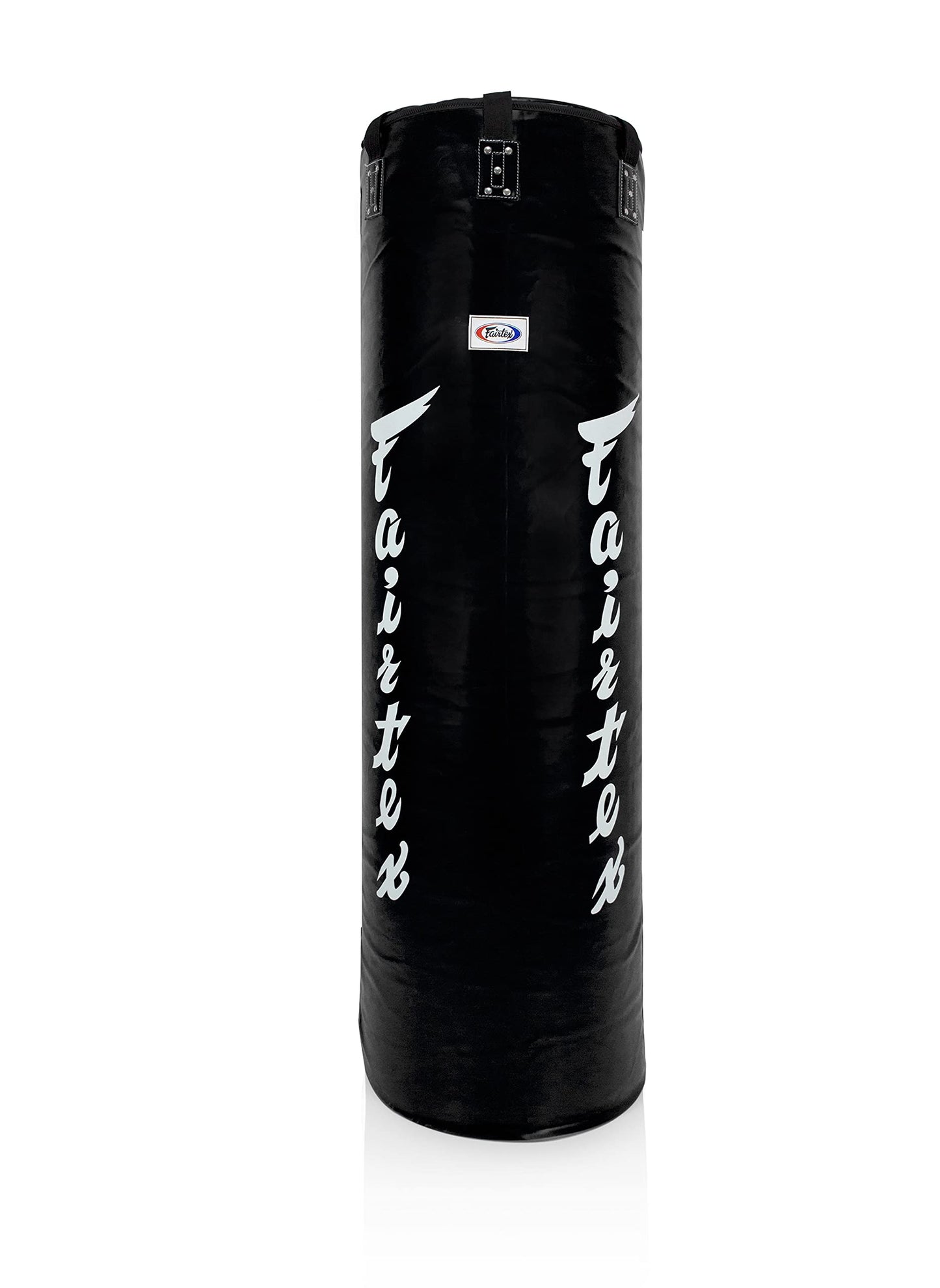 Fairtex HB7 7Ft. Pole Bag Punching Bag for Muay Thai, Boxing, Kickboxing, MMA (HB7 7ft g Unfilled) - 23.23" W x 82.68" H