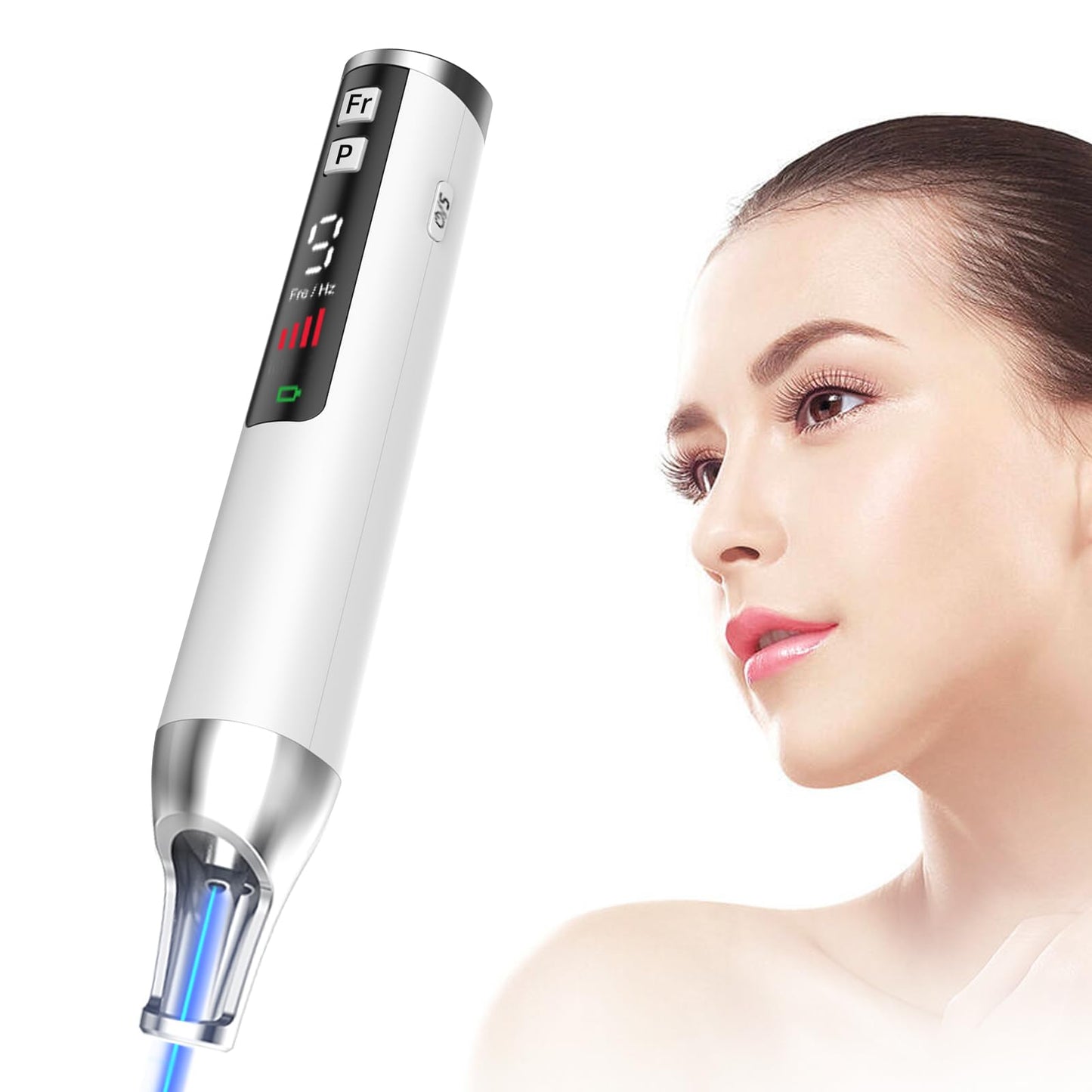 PicoSecond Nd: YAG Laser System - Removal of tattoos on all skin type-TR-B01