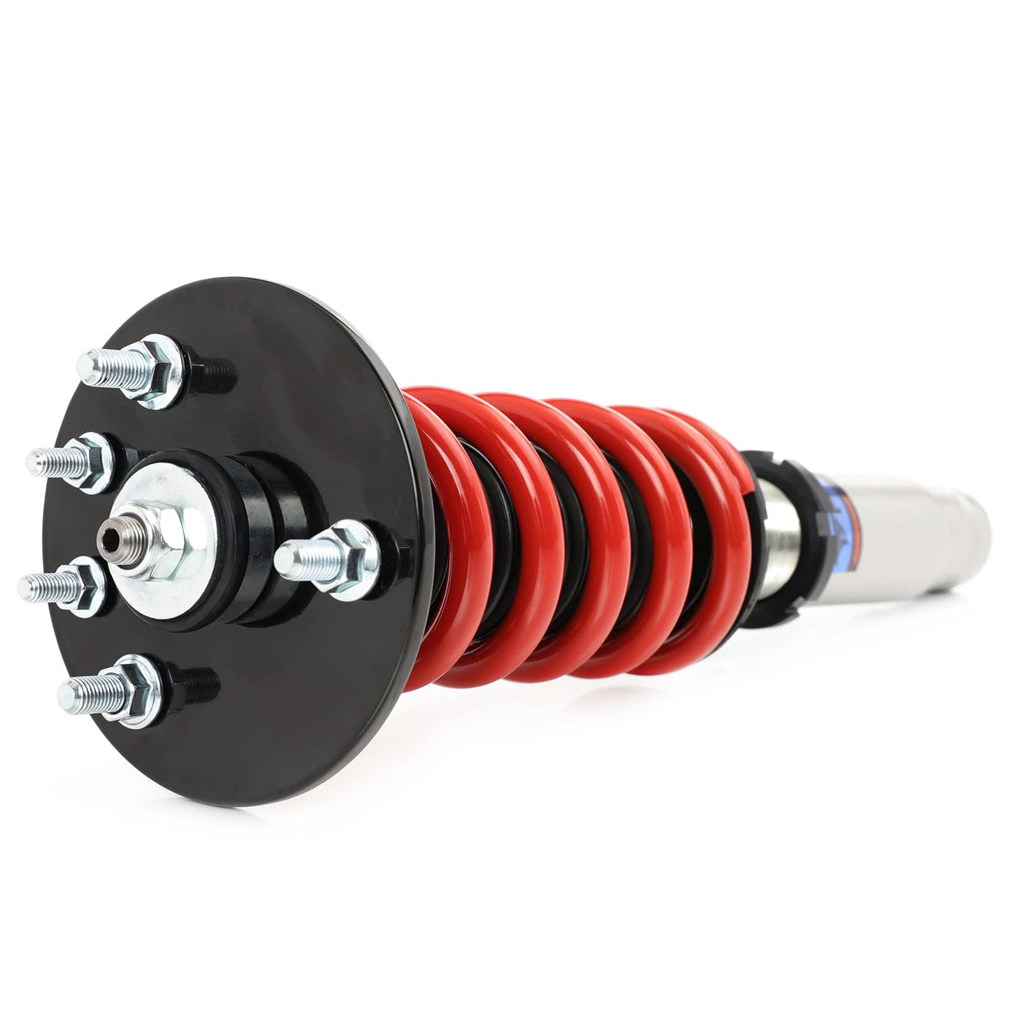 FAPO Coilover for Honda Accord 2003-2007 CM, for Acura TSX 2004-2008 CL9 Adjustable Height Mono-Tube Shock Suspension Strut Lowering Kits