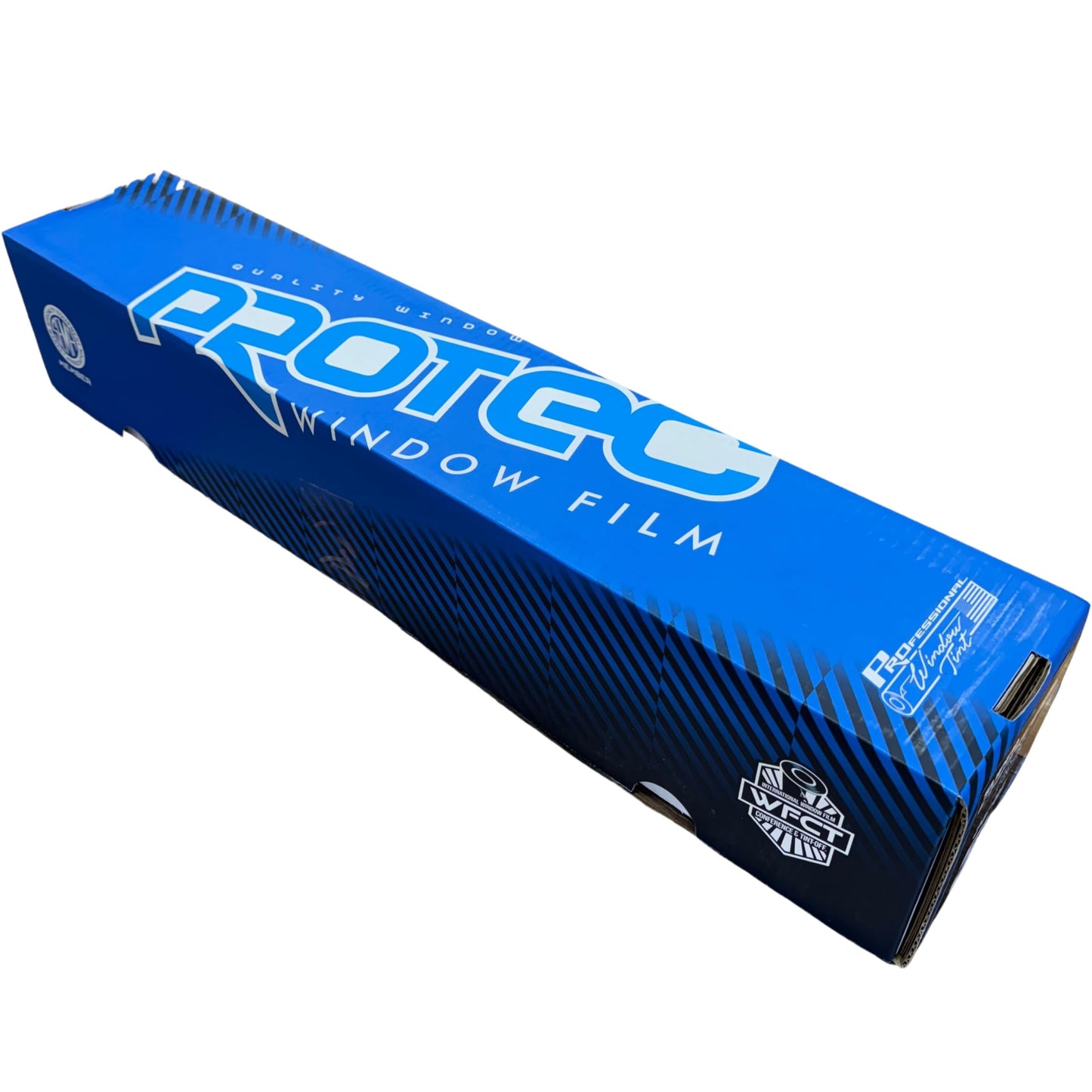 Protec Nano Ceramic Window Tint Film 20% VLT 40" x 100ft 2PLY Roll - Heat & Glare Reduction, UV/IR Protection for Car, Home, Office & Commercial Glass