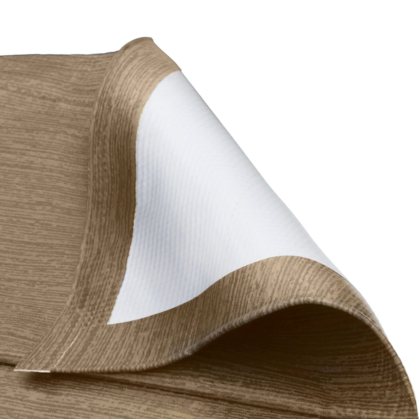 RecPro RV Awning Fabric Replacement 20 Foot Camper Awning | Tan | Width Size Options | 8' (96") Length | Heat Sealed | 3 Year Warranty (20 Feet, Actual 19' 1")