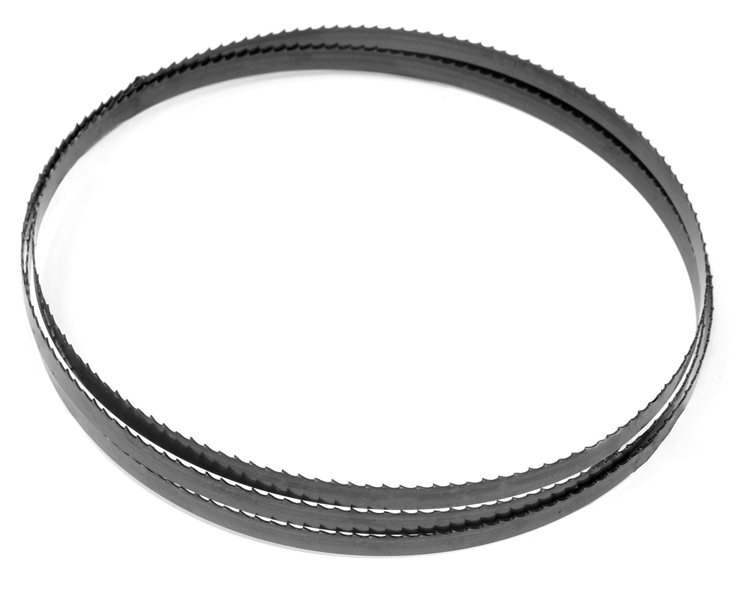 WEN Band Saw with Stand, 10-Inch, 3.5-Amp, Two-Speed (BA3962) and BB7225 72" Woodcutting Bandsaw Blade with 6 TPI & 1/4" Width