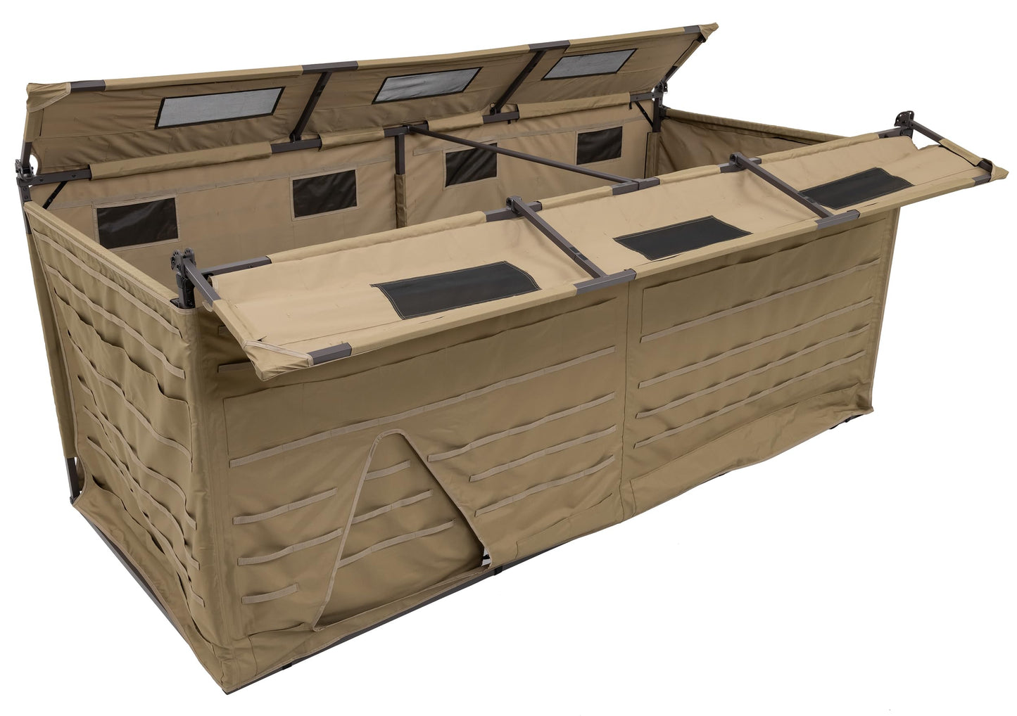 ALPS OutdoorZ Ducks Unlimited Alpha Blind - Tan
