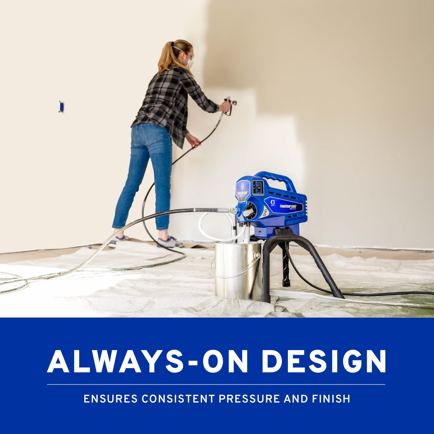 Graco TrueCoat One TrueAirless Sprayer