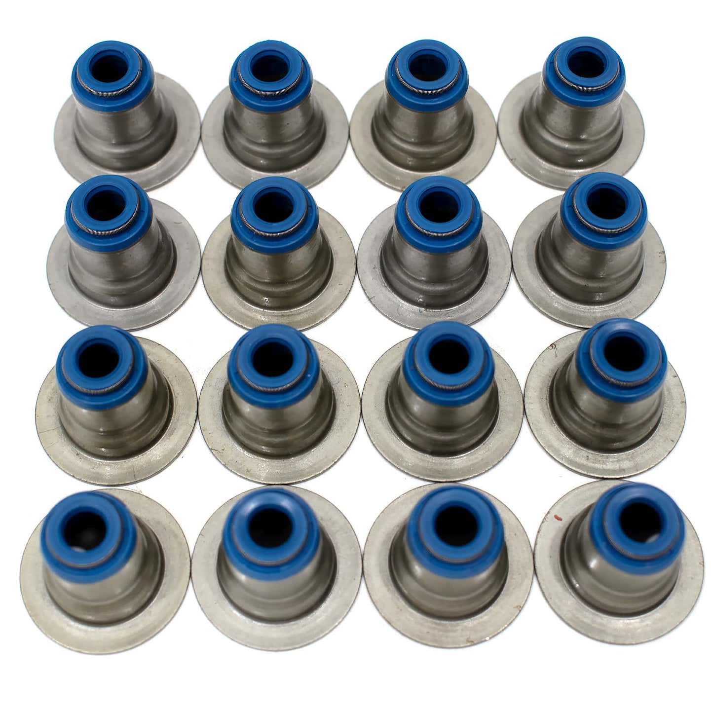 BTSCAR Sloppy Stage 2 Camshaft Kit Fit for Chevrolet GMC 1997-2013 4.8L 5.3L 5.7L 6.0L LS1, LS2, LS6, LQ4, LQ9, LM7 LS Cam Kit Gen Ⅲ/Ⅳ, Includes Head Gasket, Lifters, Gasket, Springs, Pushrods