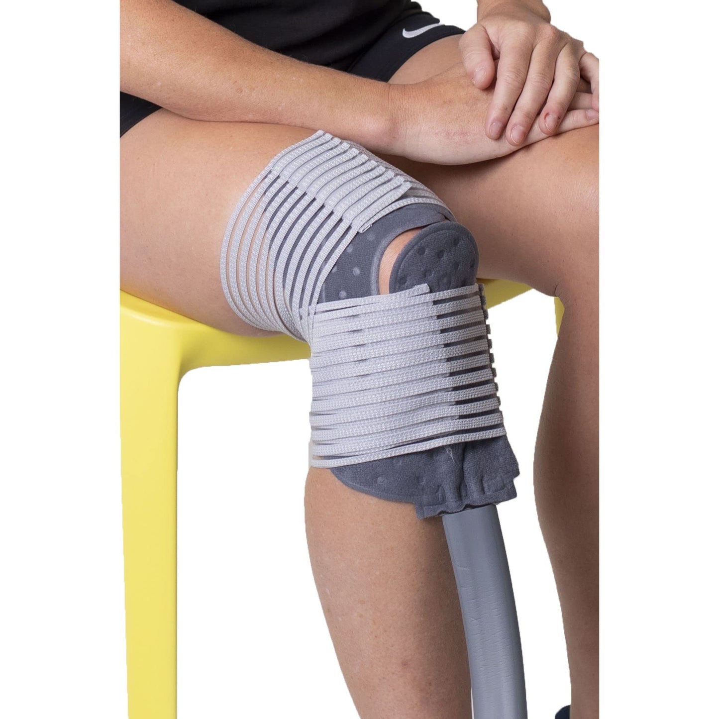 Digital IcedHeat Hot and Cold Therapy Machine with Universal Pad - Circulating Cryotherapy System for Knee, Shoulder, Back, Arthritis, and Post-Surgery Recovery by Brace Direct