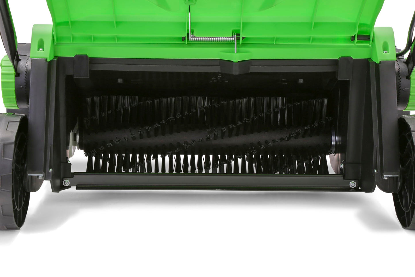 Turfmatic™ Artificial Grass Sweeper 2 in 1 Design - 380mm (15") Wide Brush - 1800w