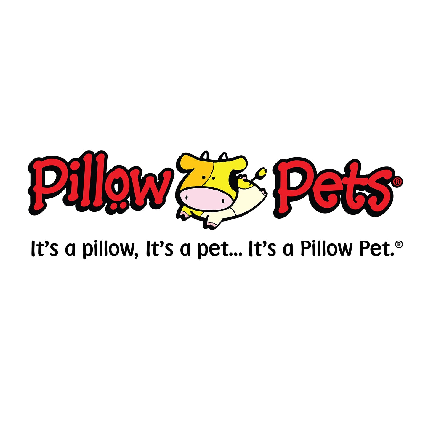 Pillow Pets 16 inch Bluey Sleep Time Light, Stuffed Animal Plush Toy, Gifts for Kids