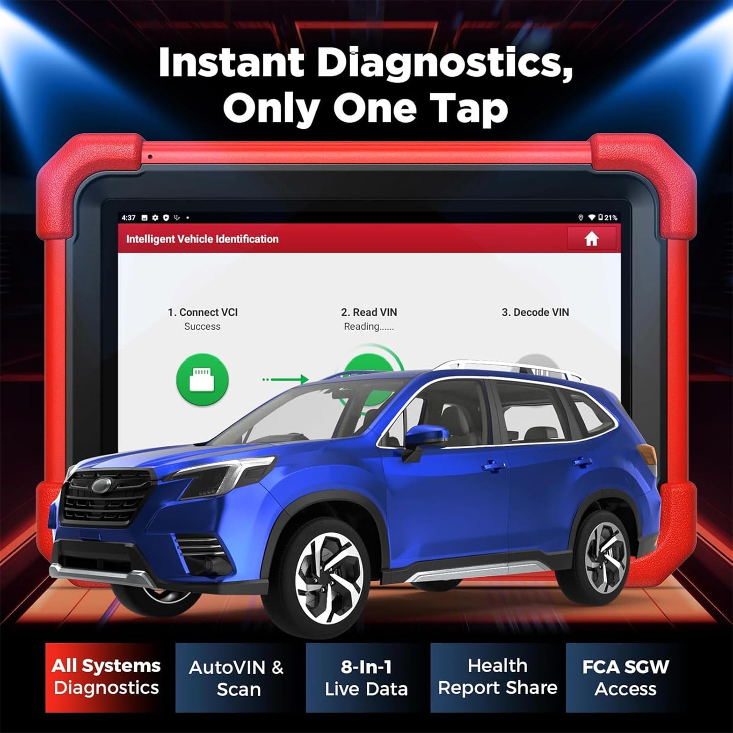 Launch X431 CRP919XBT 2026 Bidirectional Scan Tool with ECU Code, CANFD&DoIP, Wireless Full System Car Diagnostic Scanner, FCA AutoAuth, VAG Guided, 35+ Resets, 2 Yrs Free Update, Upgraded of CRP919X