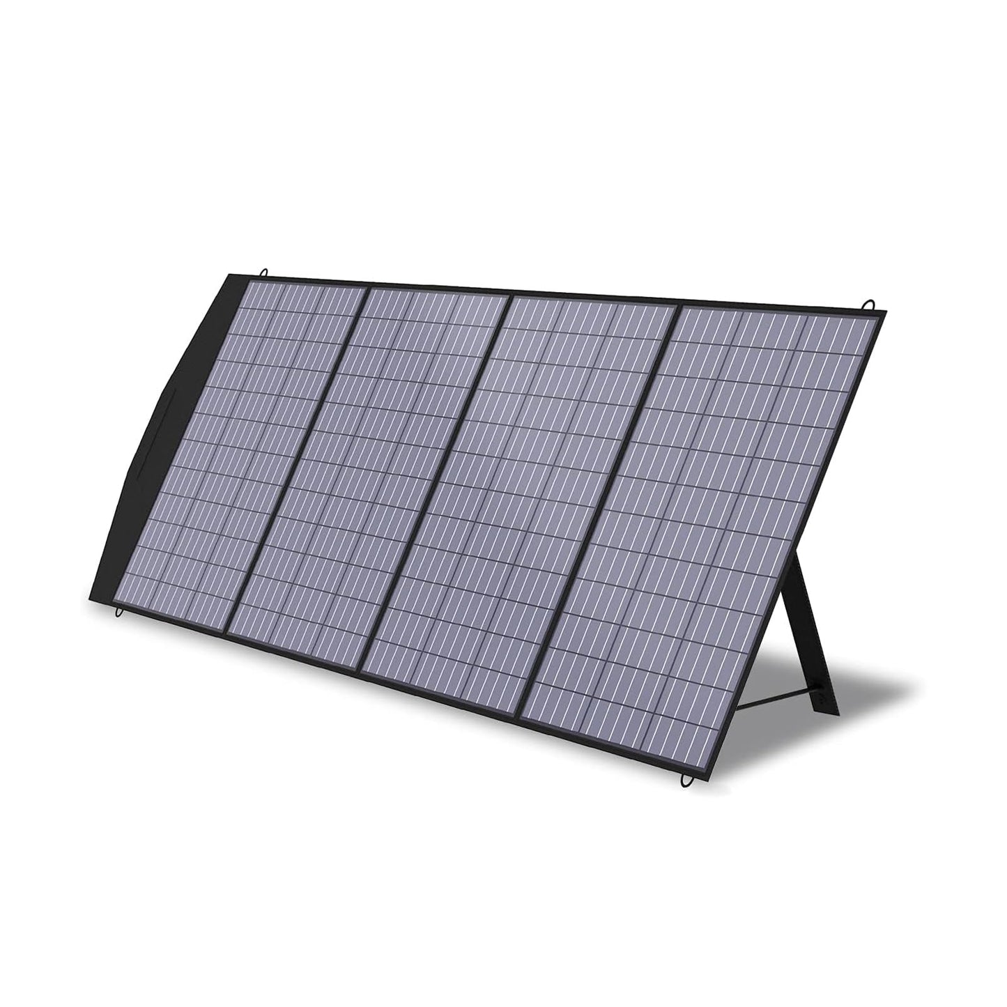 ALLPOWERS SP033 200W Portable Solar Panel Foldable, 23% High Efficiency Solar Charger with MC4 Connectors for Power Station, RV, Camping, Home Use, Compact Folding Solar Panel（SP033-200W