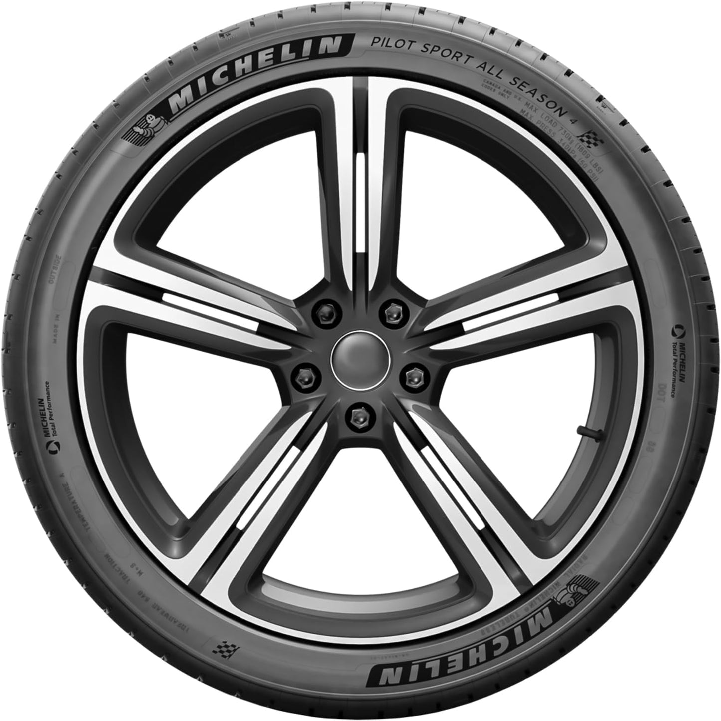 Michelin Pilot Sport AS 4 245/45ZR18 100Y XL