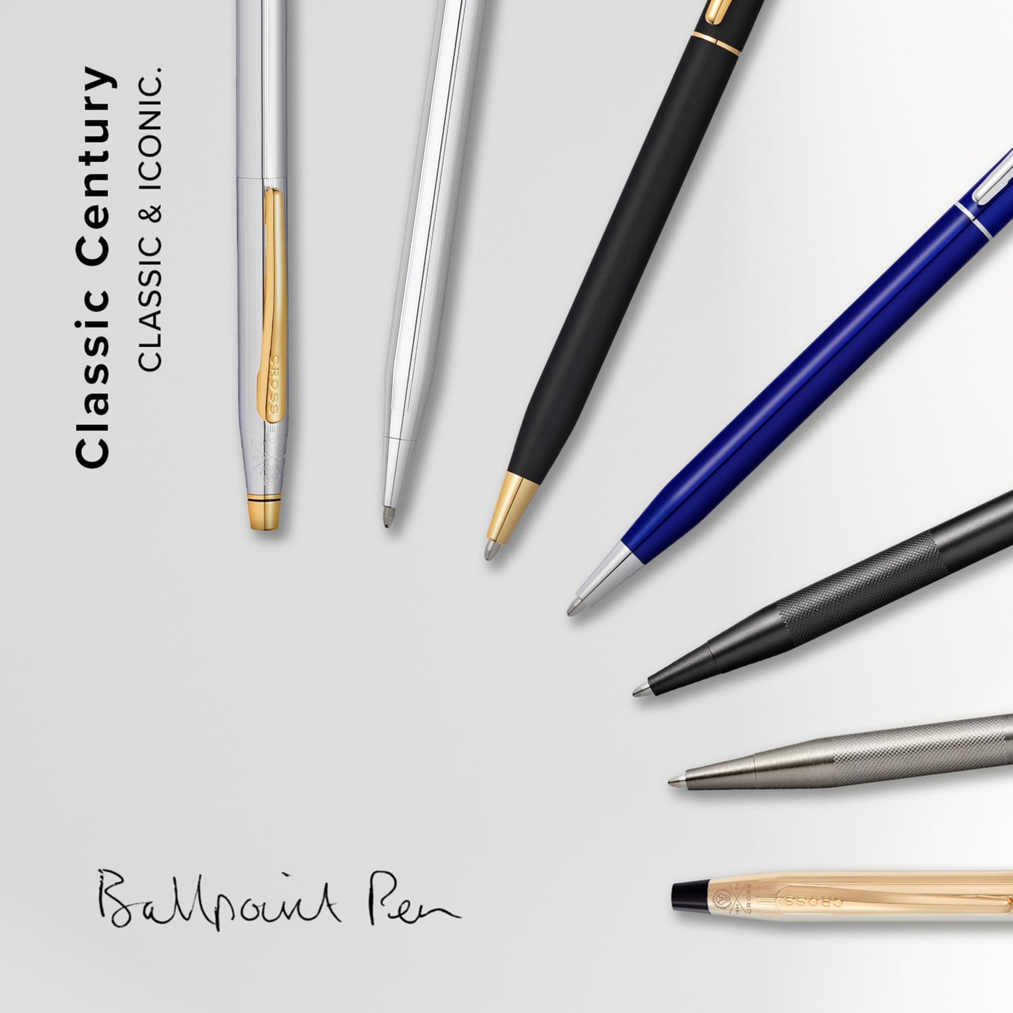 Cross Classic Century Medalist Ballpoint Pen