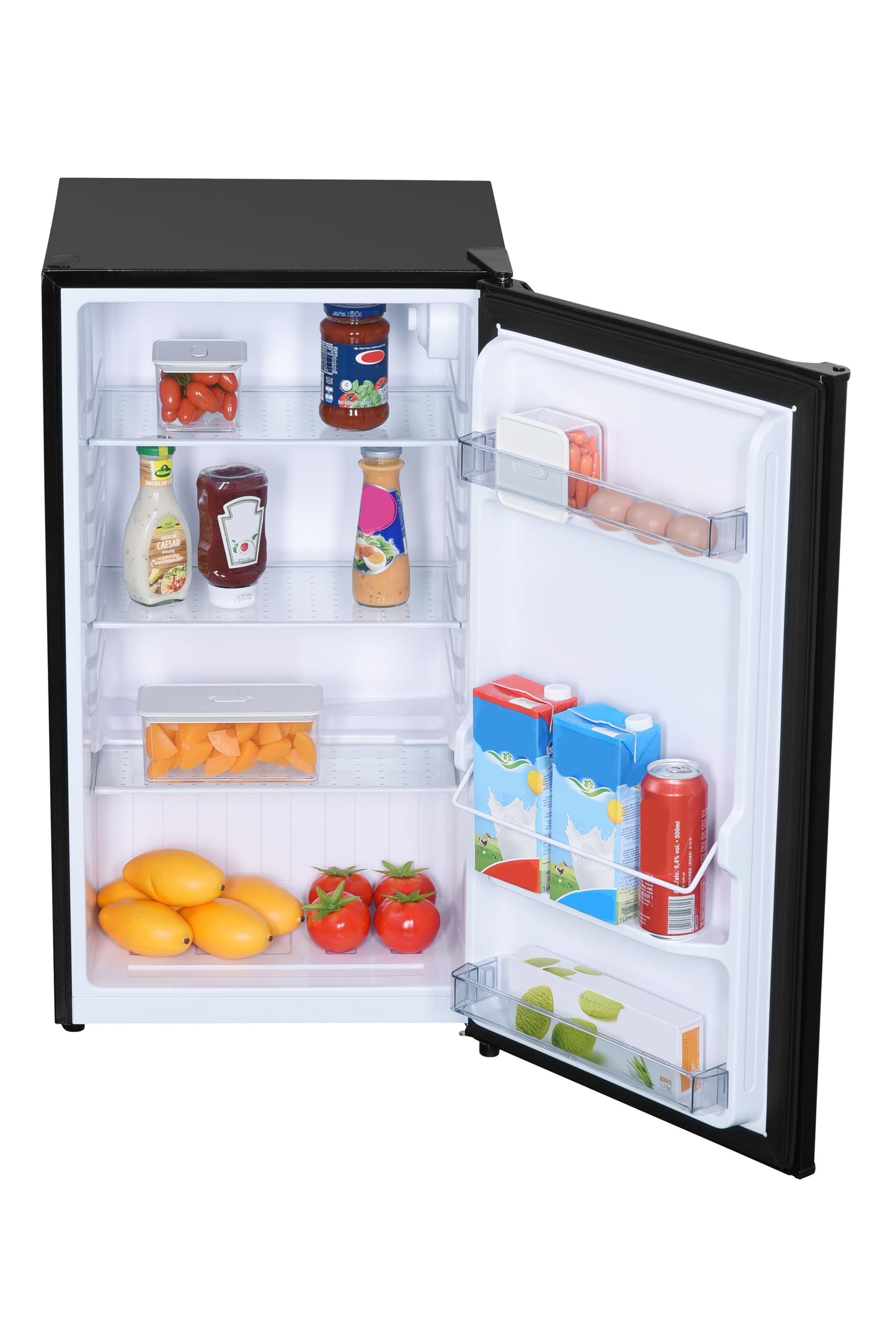 Danby DAR032B2BM 3.2 cu. ft. Compact Fridge in Black