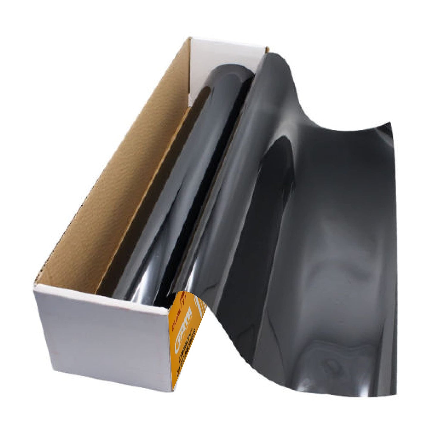 SOLARCONTROL Window Tint Car Film 2PLY 100% UV Rejection 40'' X 100FT Nano Ceramic Shade Roll Universal Fit Privacy Sun Block and Scratch Resistant 90% Infra-red Rejection IRR (5% Darkest Shade)