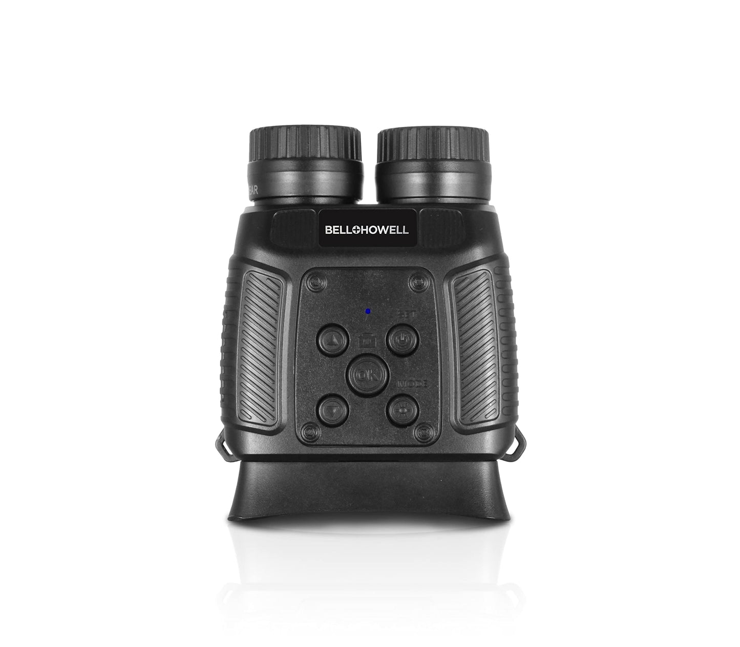 Bell+Howell BHNV20 10x Digital Monocular w/IR Night Vision & 2.4" LCD Black