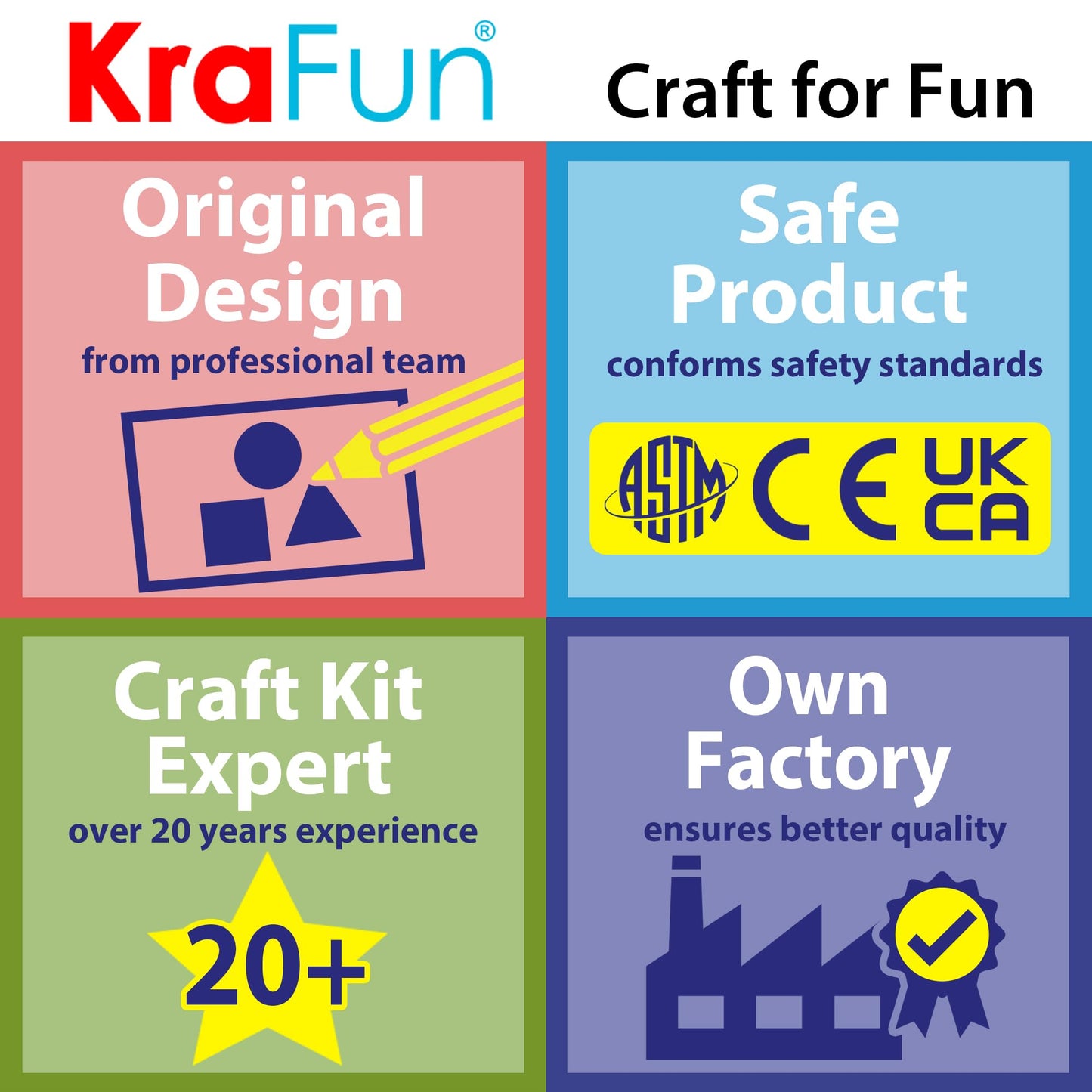 KRAFUN Preschool Beginner First Lacing Card Kit for Kids Training Arts & Crafts, 5 Easy Transport and Cars Lacing Projects, Craft Paper Cards for Toddlers, Fine Motor Skills Toys