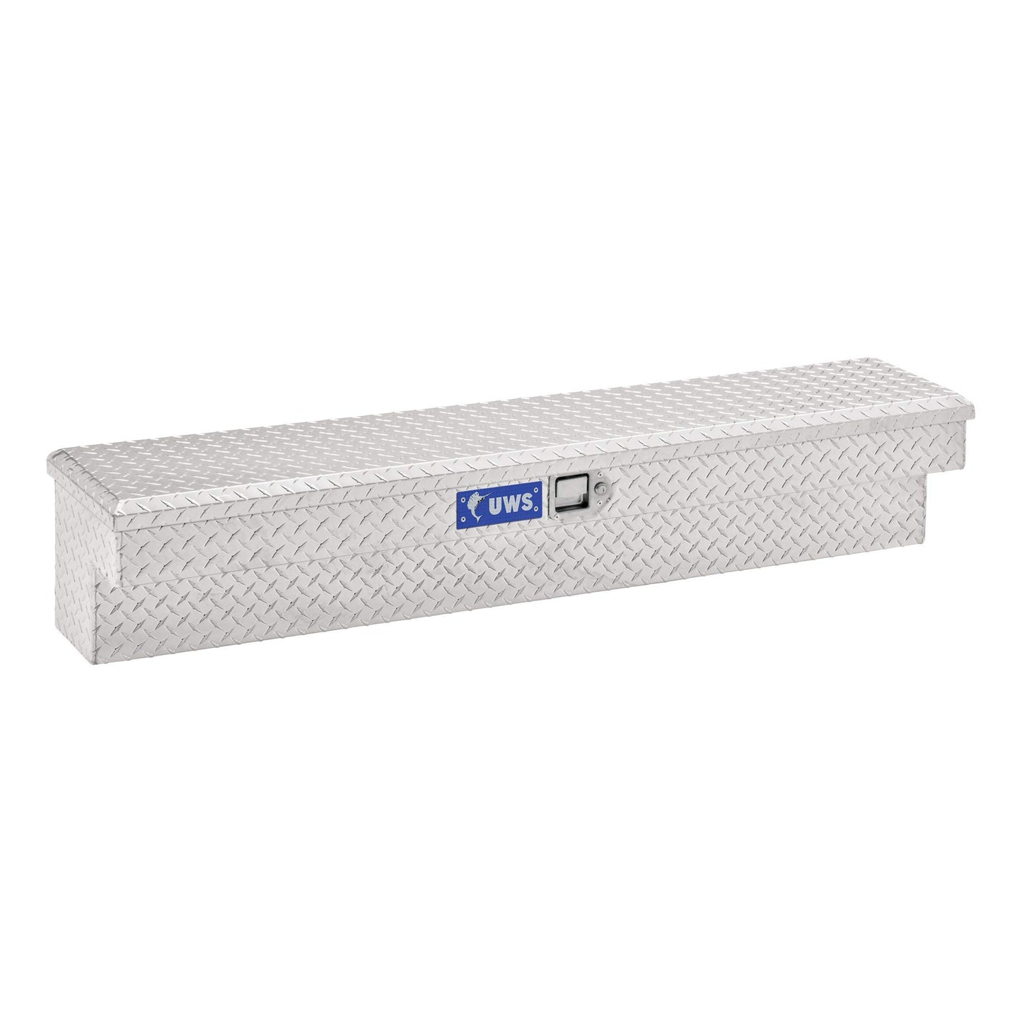 UWS EC30071 36-Inch Heavy-Wall Aluminum Truck Side Tool Box, RigidCore Lid