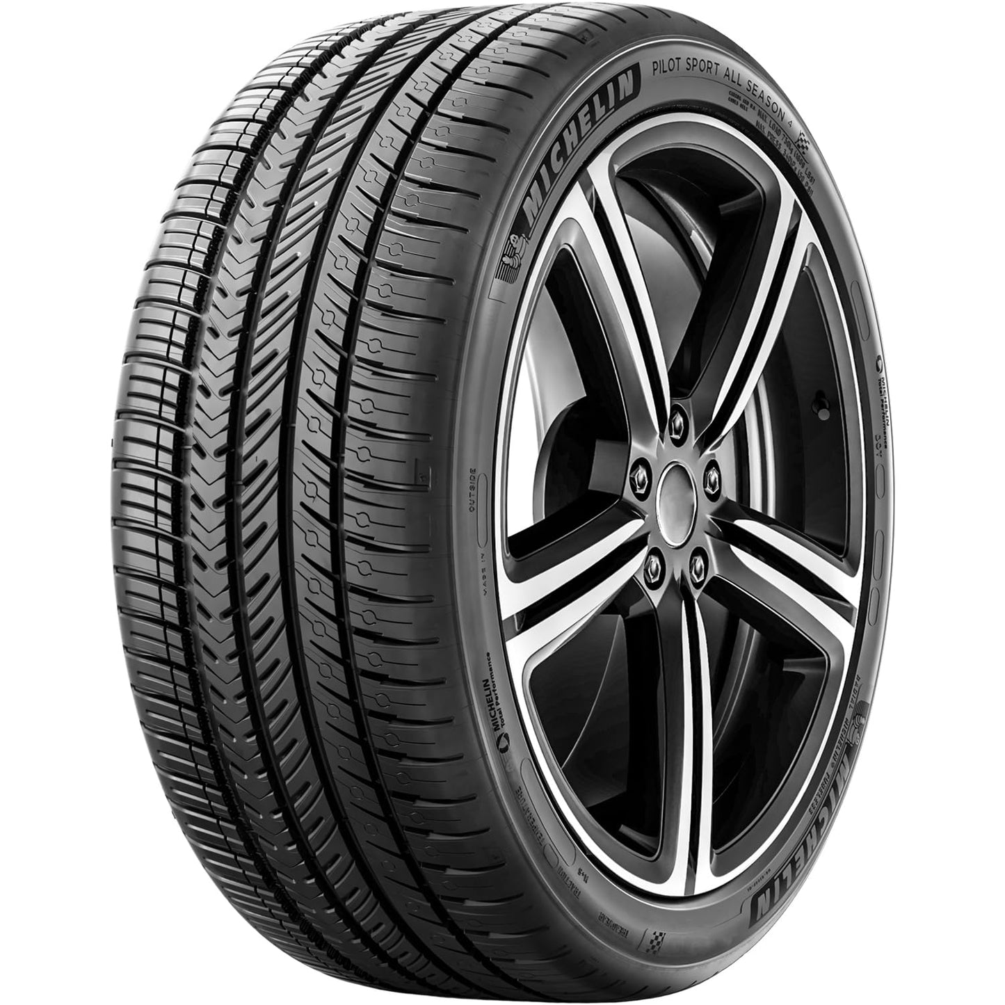 Michelin Pilot Sport AS 4 245/45ZR18 100Y XL