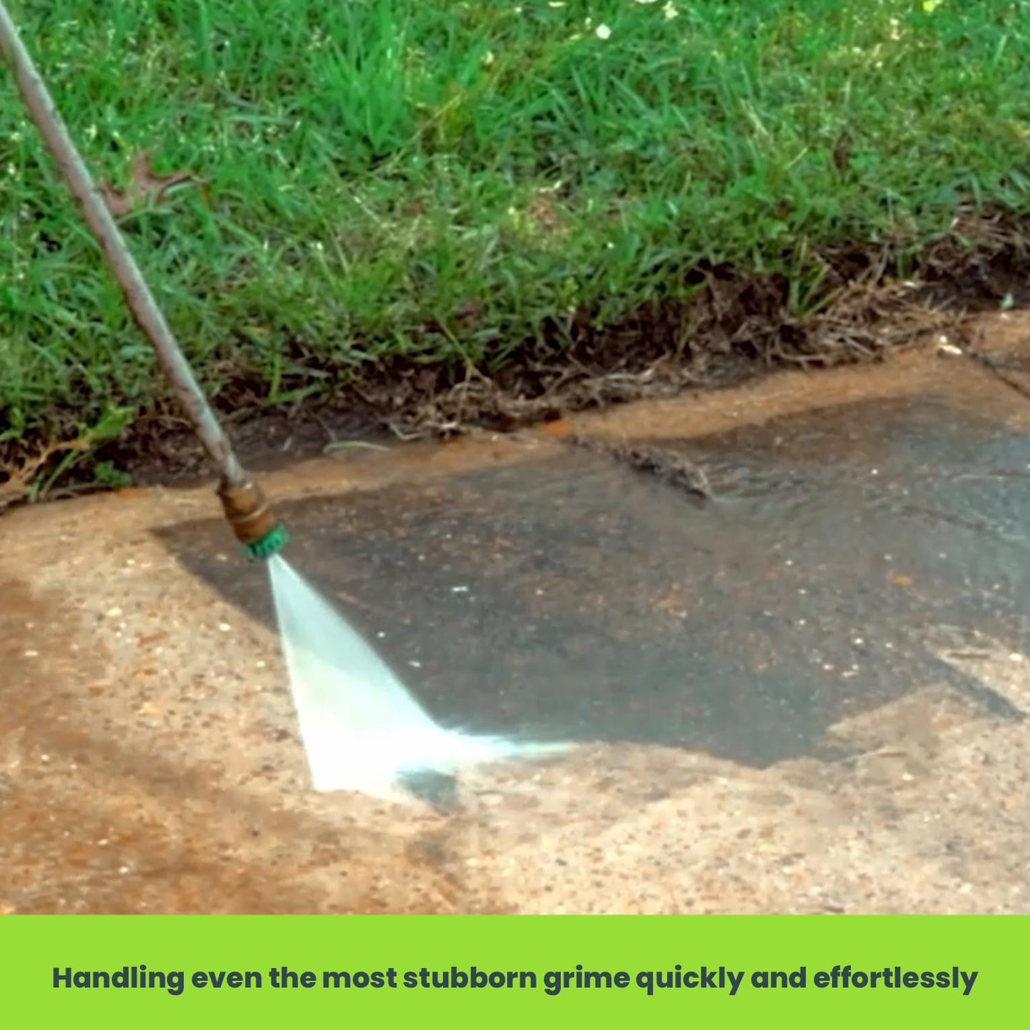 Pressure Washer, Foam Cannon, 4 Different Pressure Tips, Power Washer for Cars/Fences/Driveways/Home/Patios