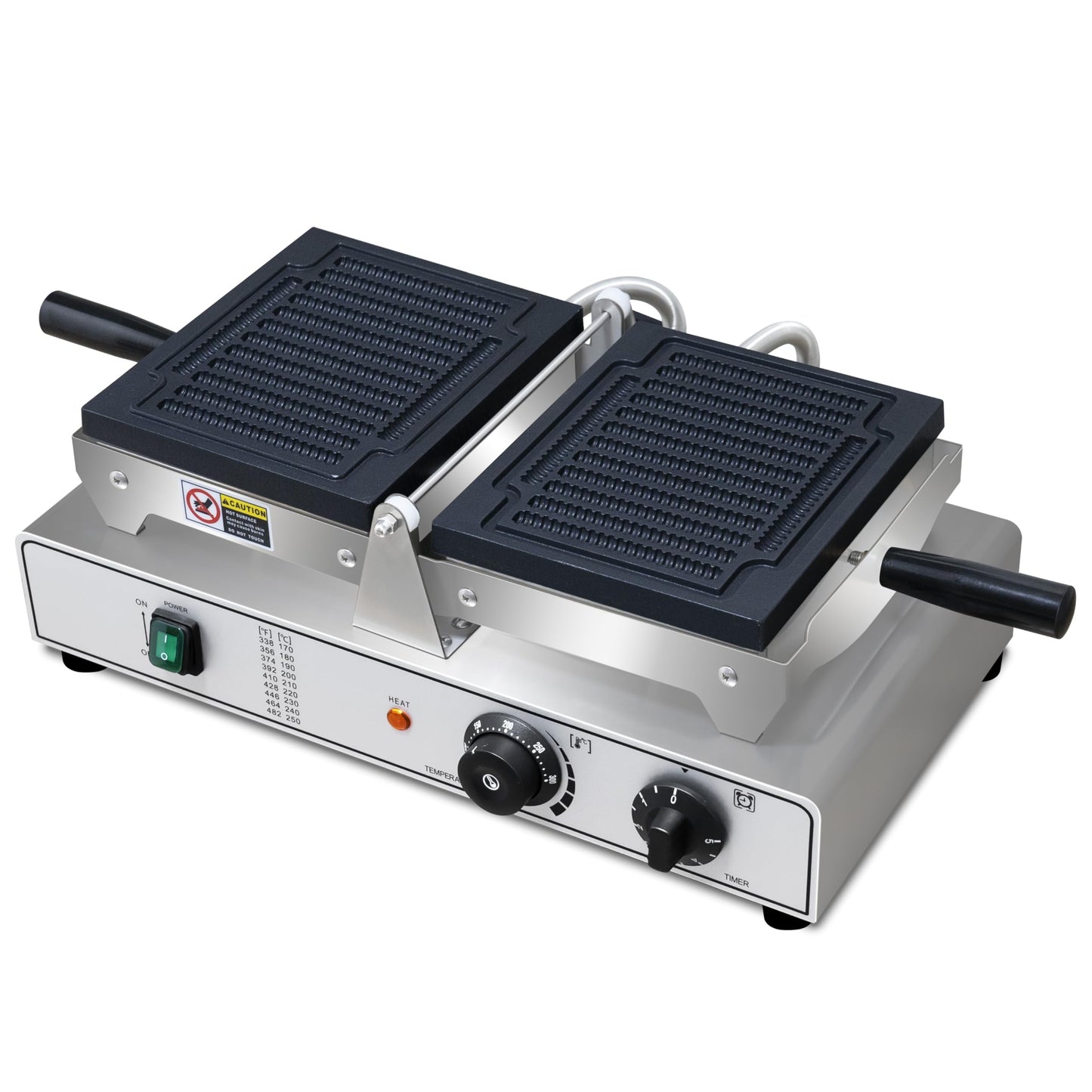 French Fries Waffle Stick Machine Commercial Waffle Fries Maker Electric Biscuit Stick Waffle Machine 110V French Fries Shaped Waffle maker