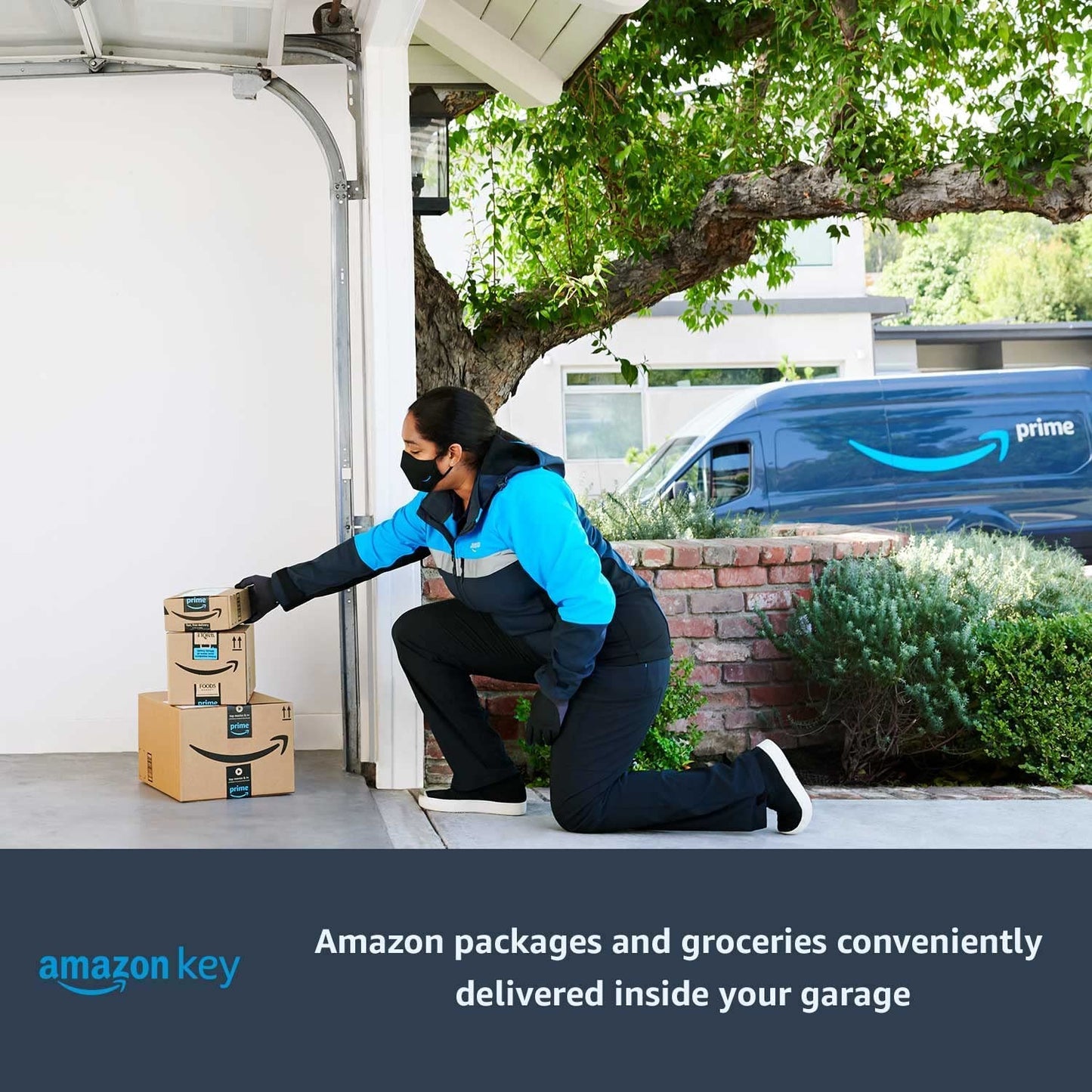 Chamberlain B4613T MYQ Smart Garage Door Opener, Ultra Quiet Belt Drive, Battery Backup, 3/4-HP Motor - Quantity 1