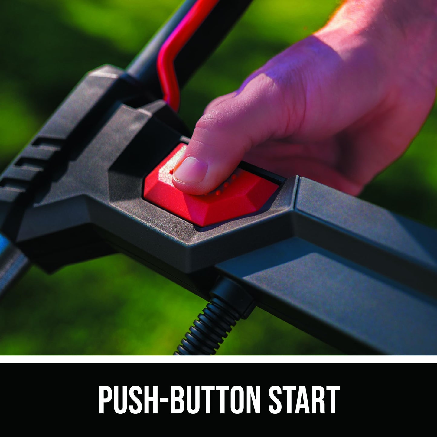 SKIL 40V Brushless 20" Push Mower Kit Including 6.0Ah Battery and 150W Charger-PM4910-15