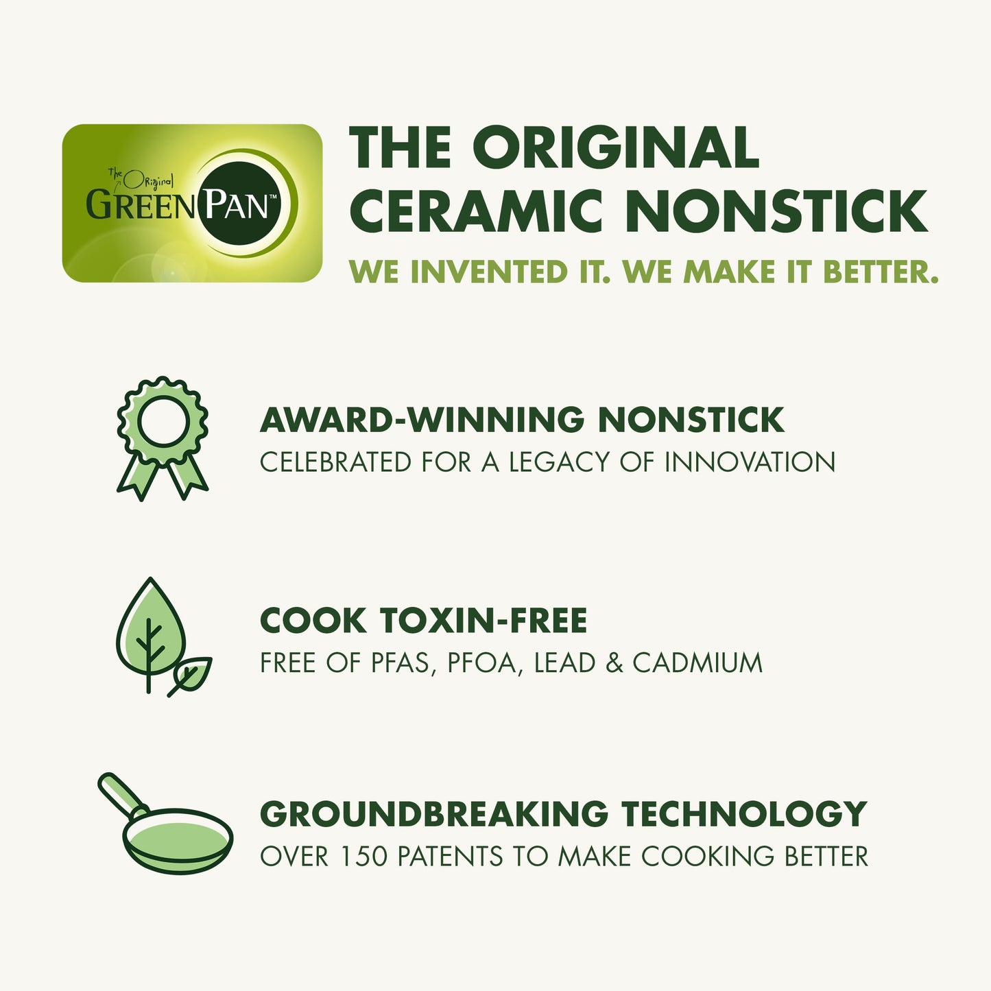 GreenPan Cyclone 7QT 12-in-1 Air Fryer, XL Easy View Window, 400 °F in 4 Seconds, Digital Touch Screen Presets, Ceramic Nonstick PFAS-Free Basket, Shake Reminder, Adjustable Temp & Time Control