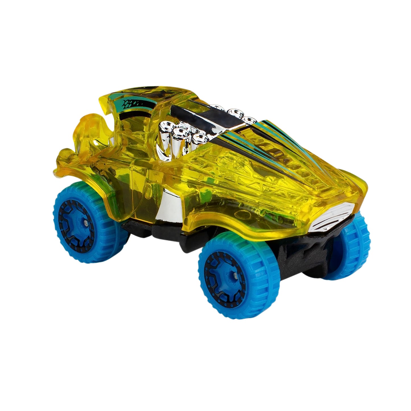 Hot Wheels Toy Cars & Trucks, Track Bundle Set of 15, 3 Different Track-Themed Packs of 5 1:64 Scale Vehicles for Collectors & Kids