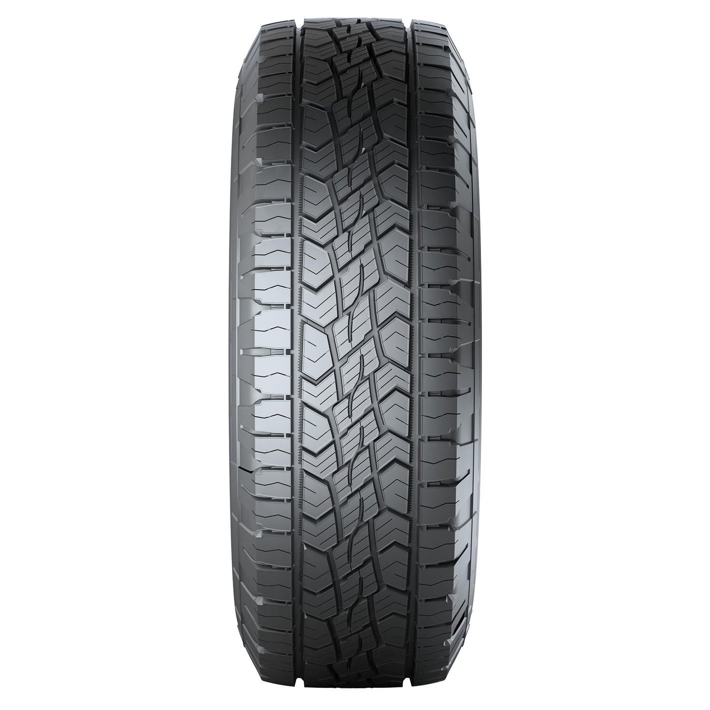 Continental ContiCrossContact ATR All Terrain 225/65R17 102H SUV/Crossover Tire
