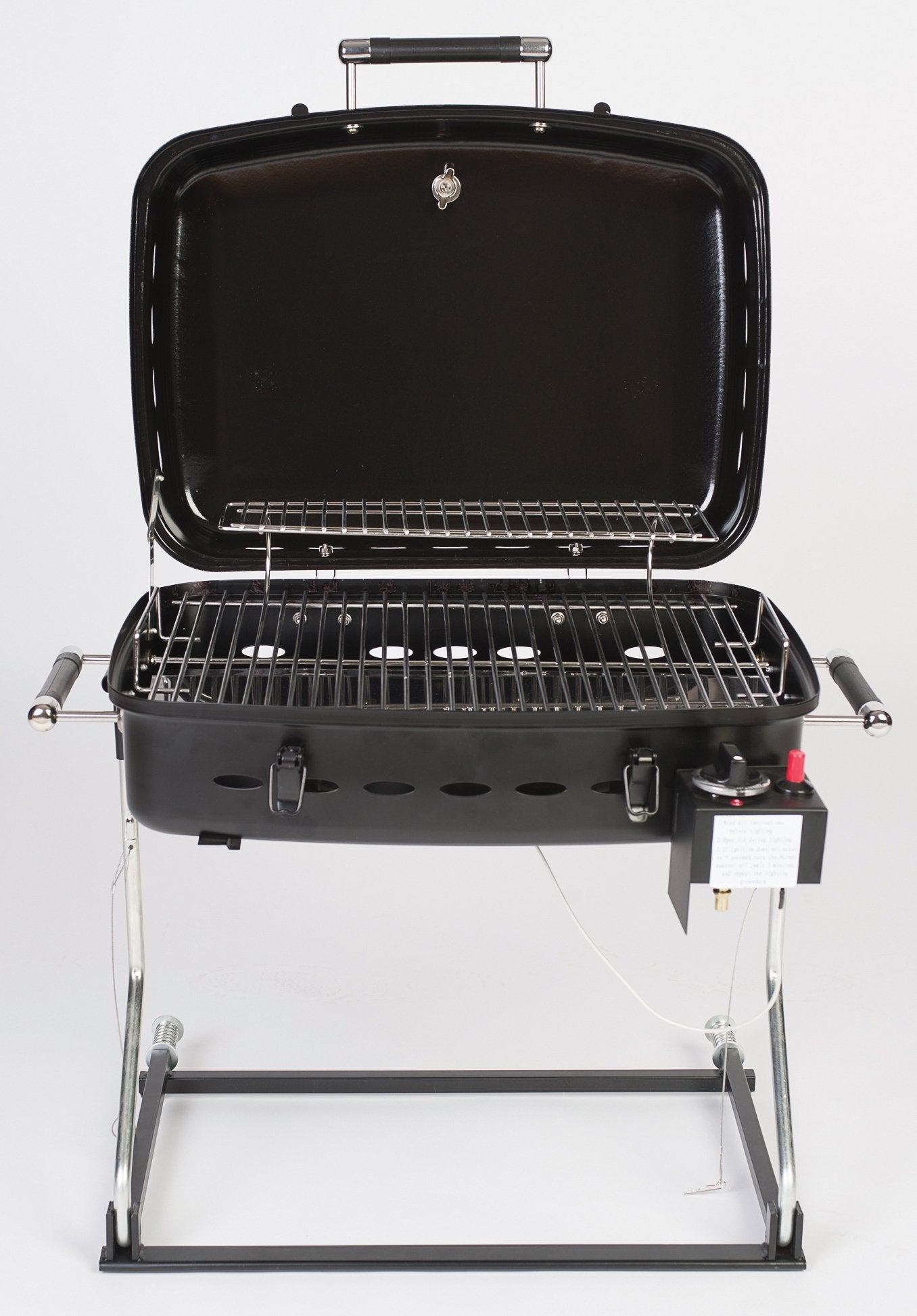 Faulkner HT-500 Black Barbecue Grille