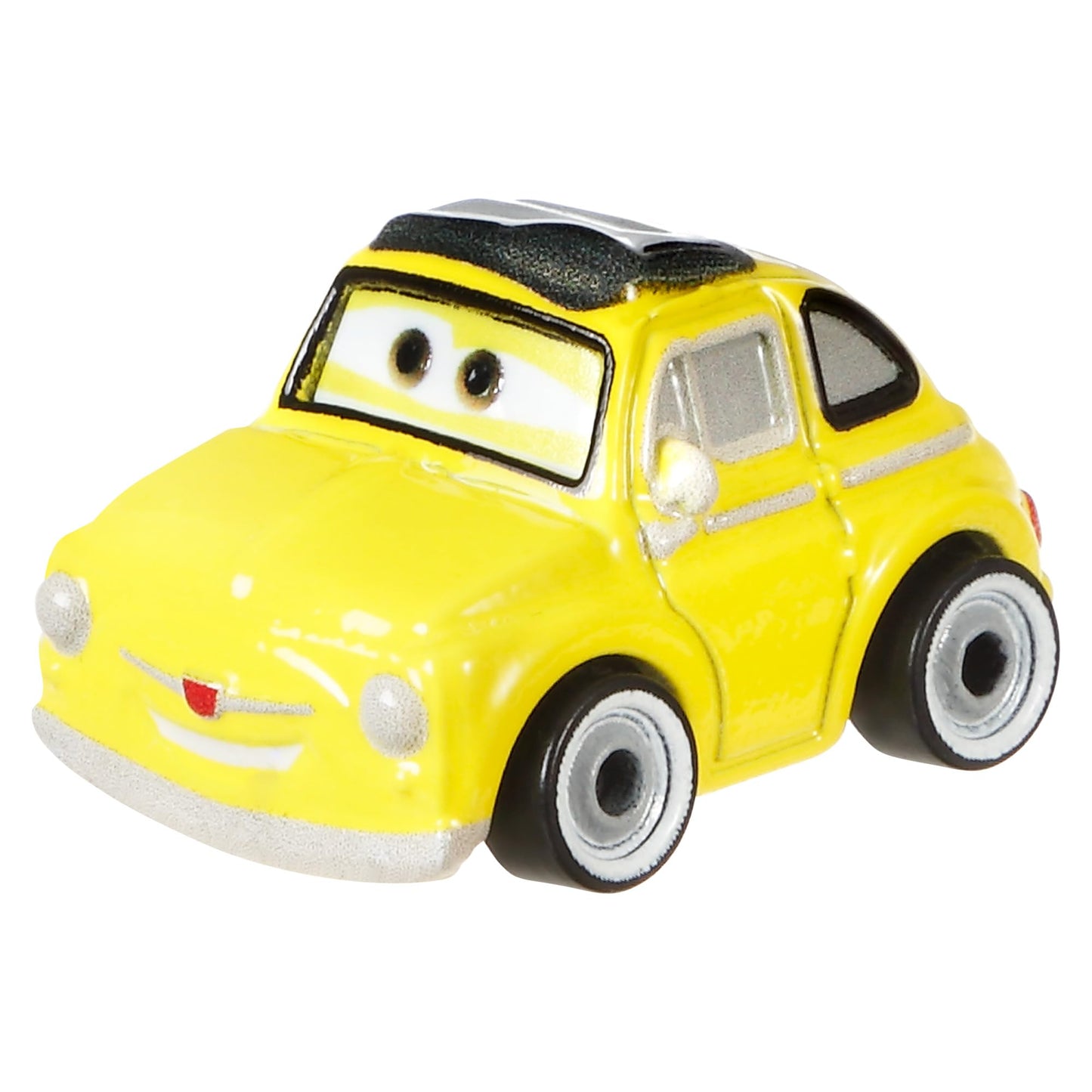 Mattel Disney Pixar Cars Mini Racers 10 Pack of Collectible Toy Vehicles for Kids & Collectors Ages 3 Years Old & Up (Amazon Exclusive)