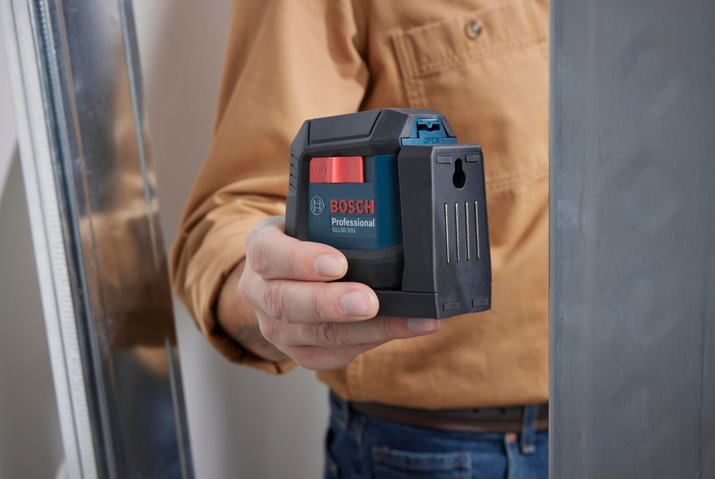 BOSCH GLL50-20GL