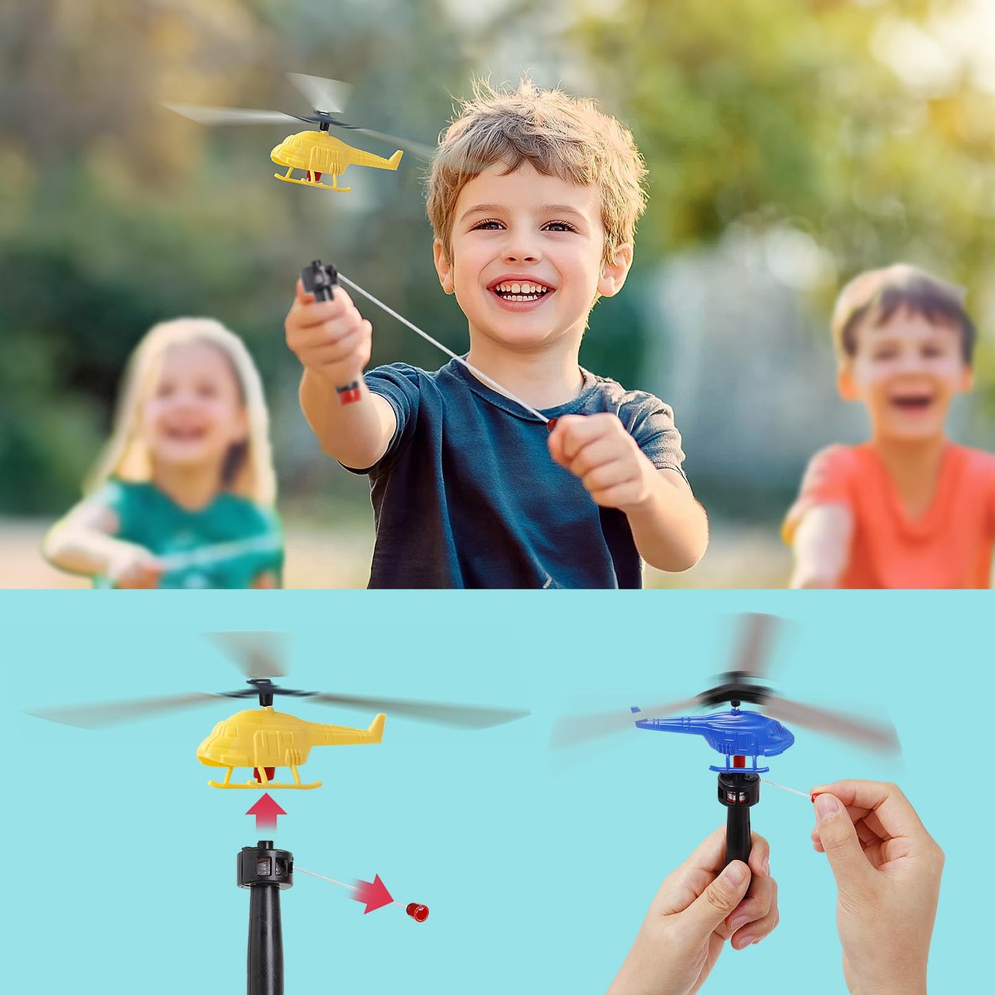Feltom 28 PCS Valentines Day Cards for Kids School with Flying Airplanes Set, Party Favors for Kids, Valentine`s Day Gifts for Classroom Party, Valentines Day Gifts for Boys & Girls
