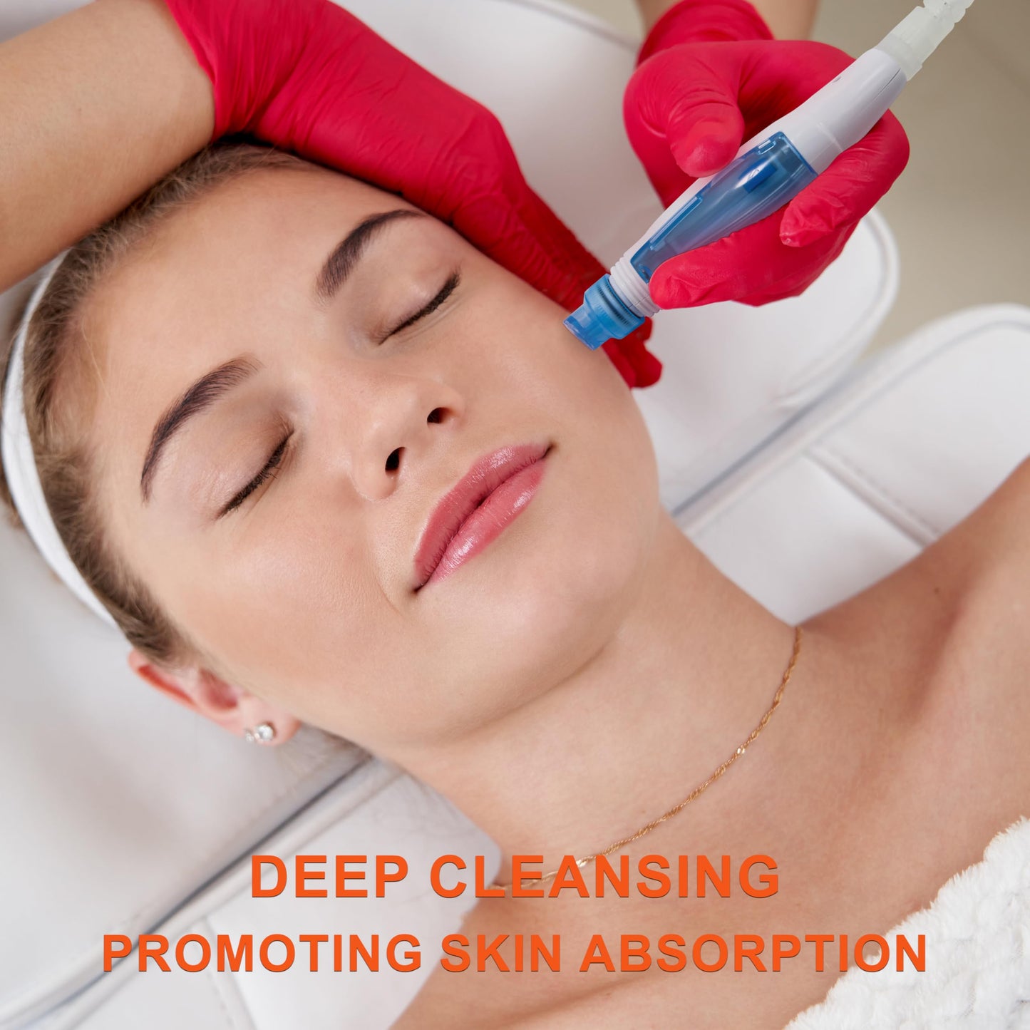 Facial Dermabrasion Machine Dermabrasion Skin Peel Water Machine (ETWD007)