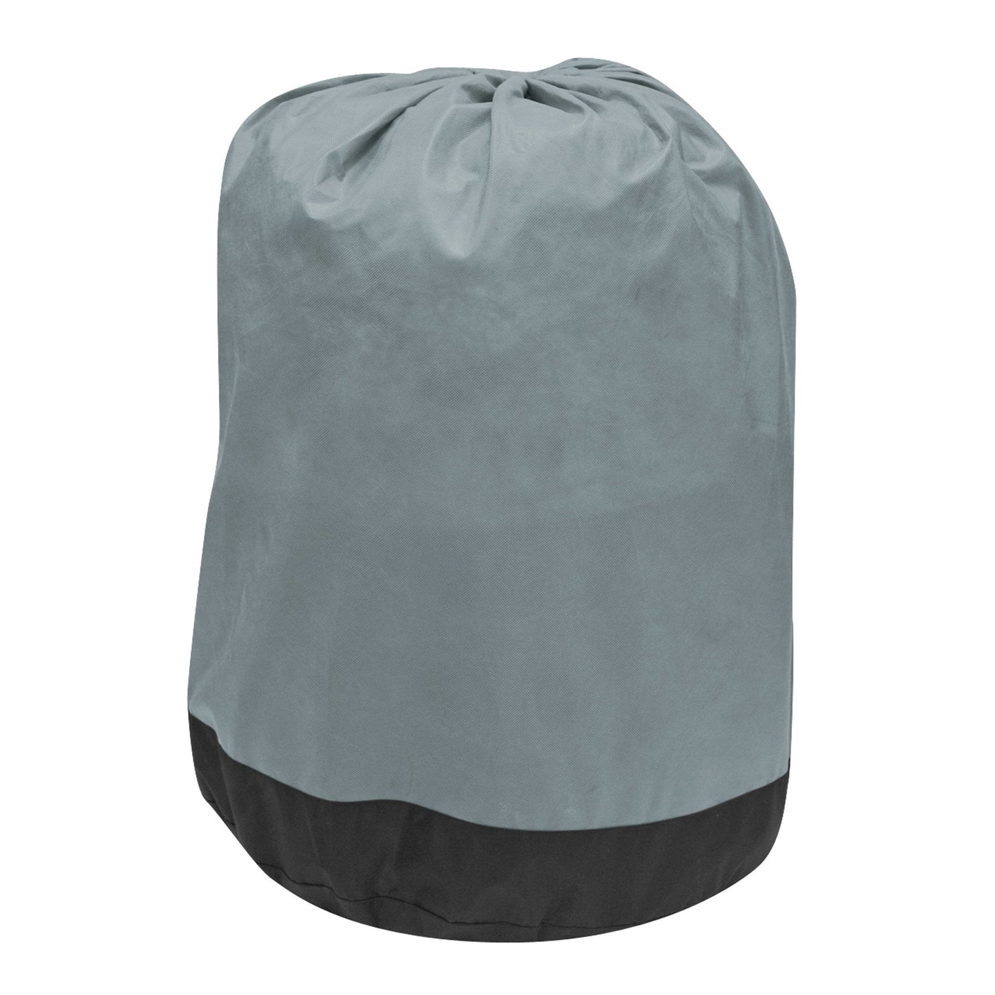 Classic Accessories Over Drive PolyPRO3 Deluxe Teardrop Trailer Cover, Fits 8'-10'L Trailers, RV Cover, Camper Cover, Travel Trailer Cover