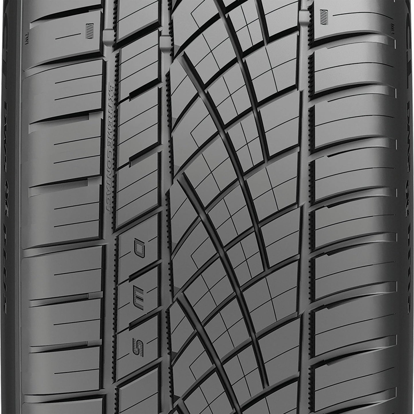 Continental ExtremeContact DWS06 PLUS UHP All Season 245/40ZR18 97Y XL Passenger Tire