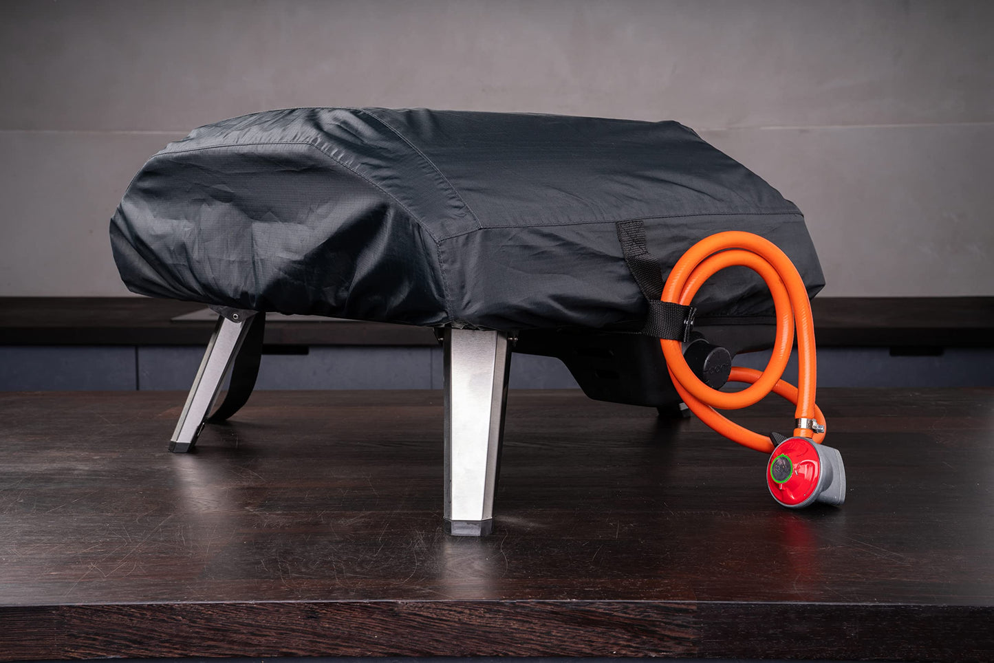 Ooni Koda 16 Gas Pizza Oven - Includes 14" Pizza Peel, Koda 16 Cover and Infrared Thermometer