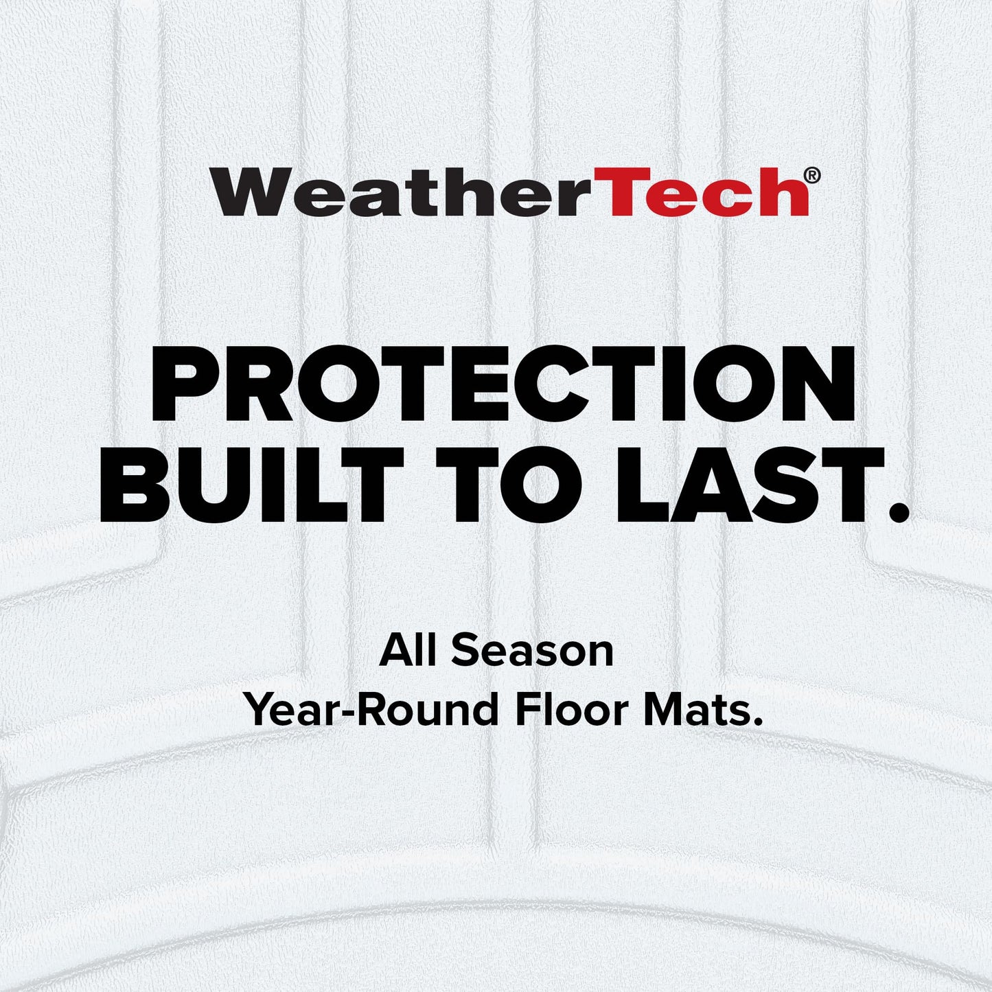 WeatherTech Custom Fit FloorLiners for Ford Super Duty, Super Duty, Super Duty - 1st & 2nd Row (441012-1-3), Black