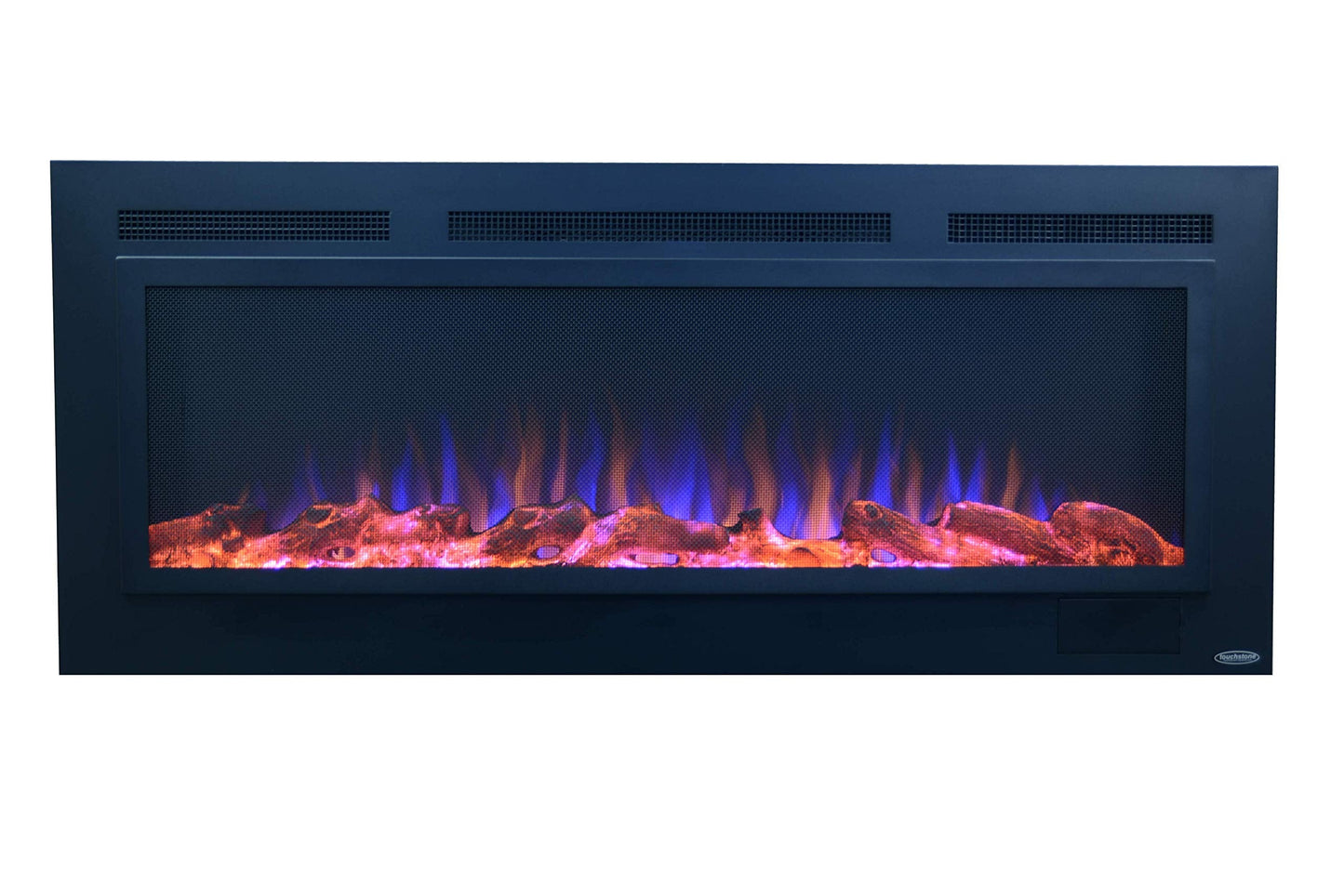 Touchstone Sideline Anti-Glare Screen-Front 50" 80013 Electric Fireplace - 1,500W Heater